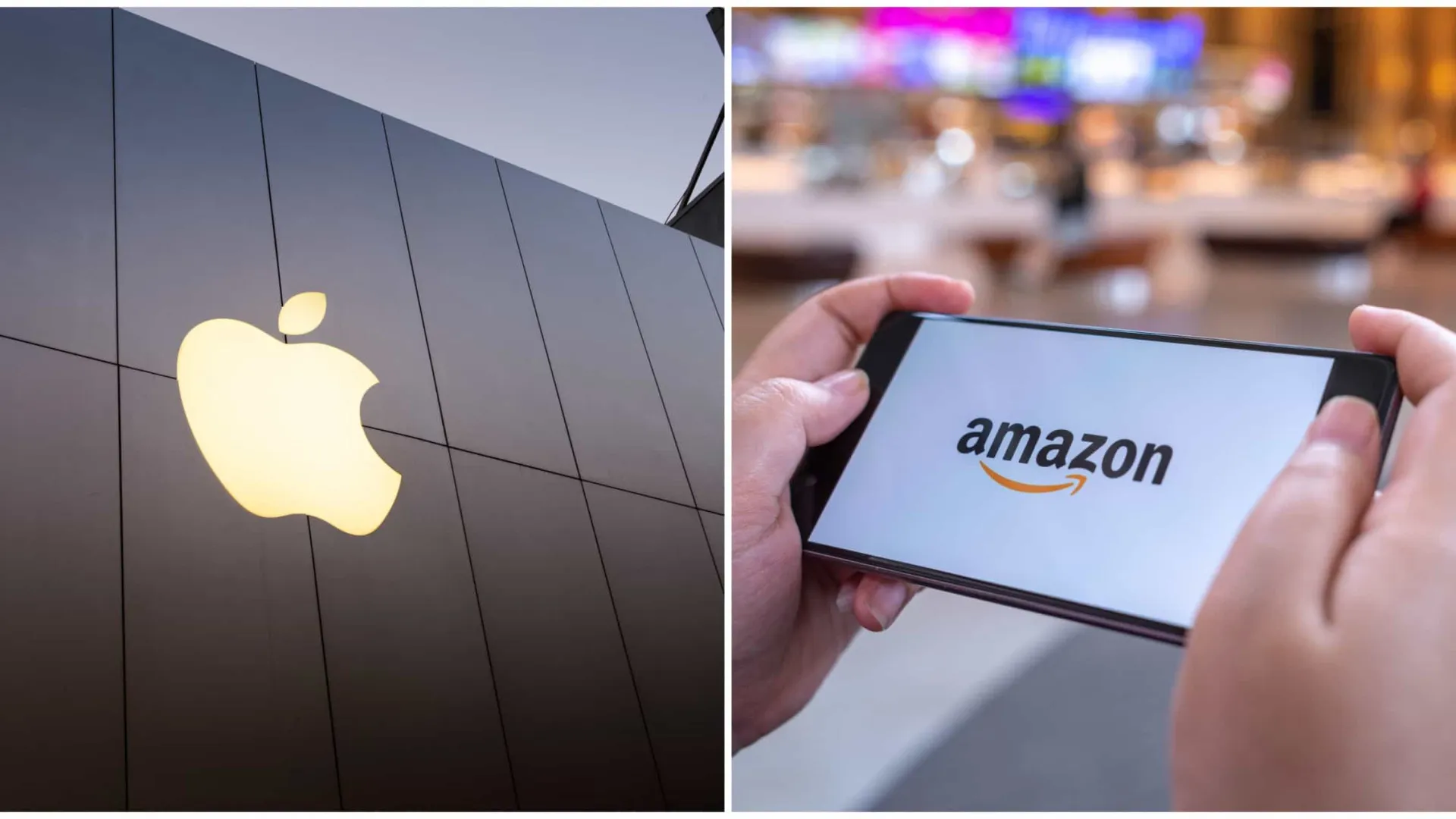 Nova compra da Amazon poderá ser travada pela… Apple