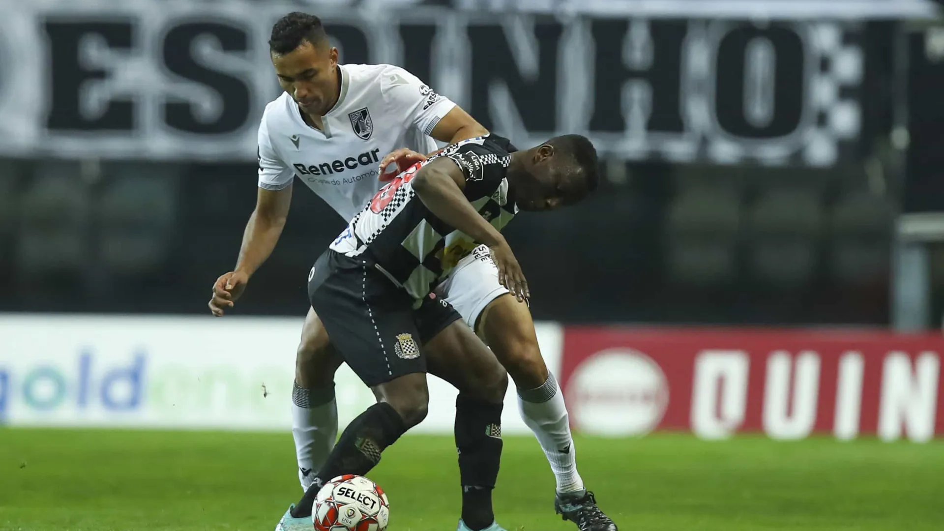 Os jogadores que viram mais cartões amarelos na I Liga