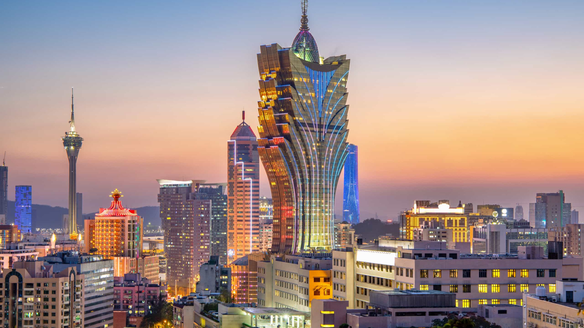Residentes de Macau pedem mais transparência: 