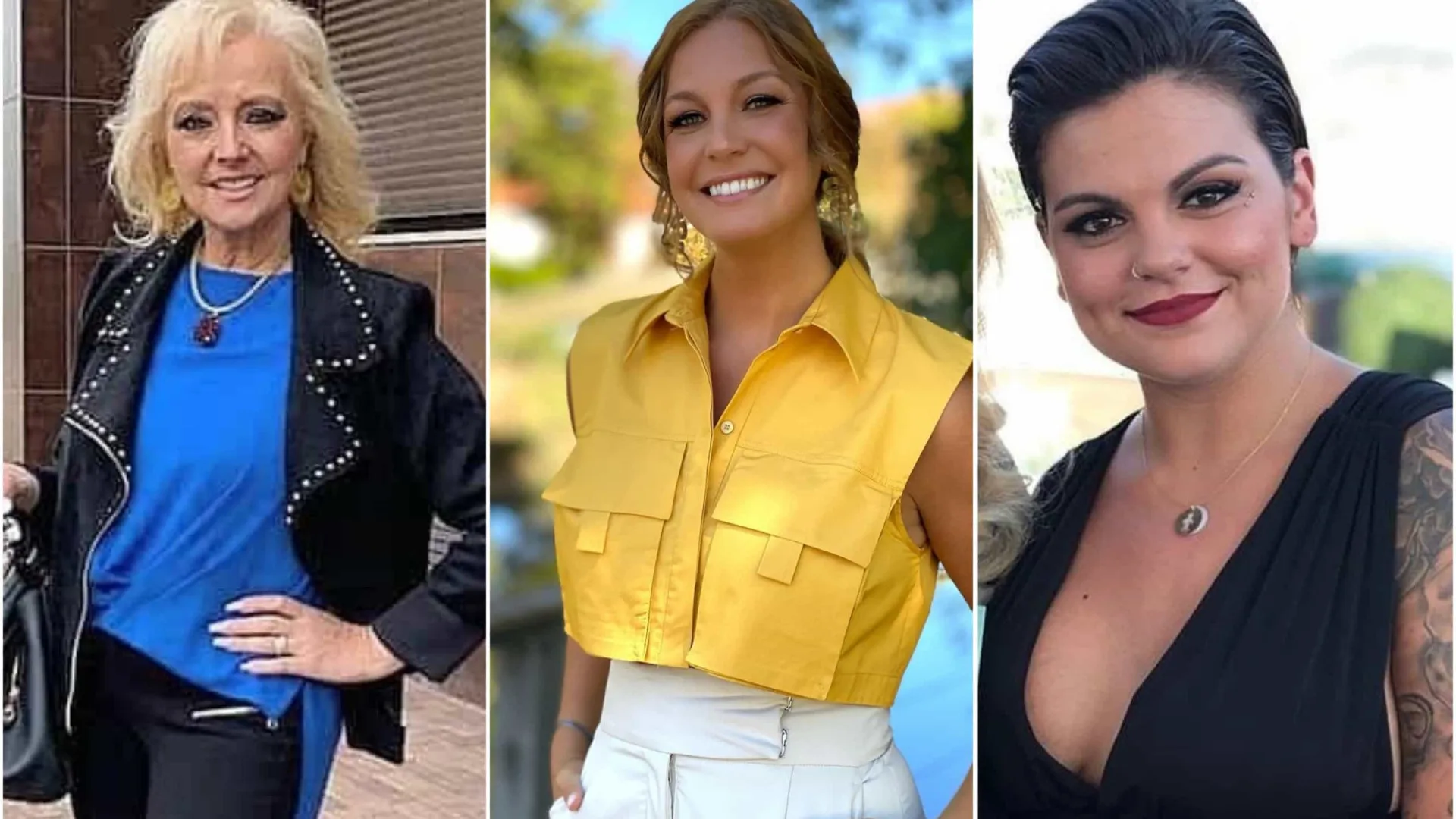 Antes e depois de 10 famosos portugueses que venceram os quilinhos a mais