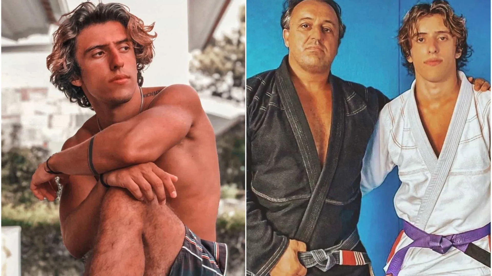 Filho de especialista de 'Casados' torna-se promessa do mundo da música