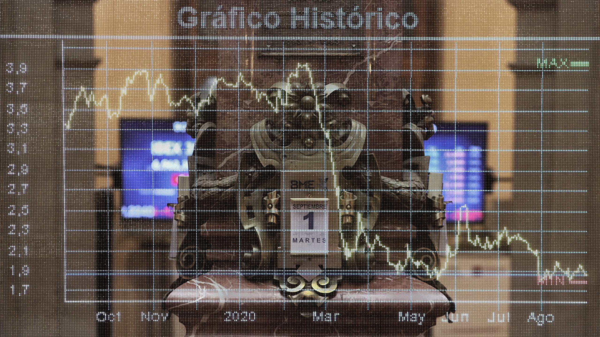 Bolsas europeias em alta pendentes do conflito no Médio Oriente