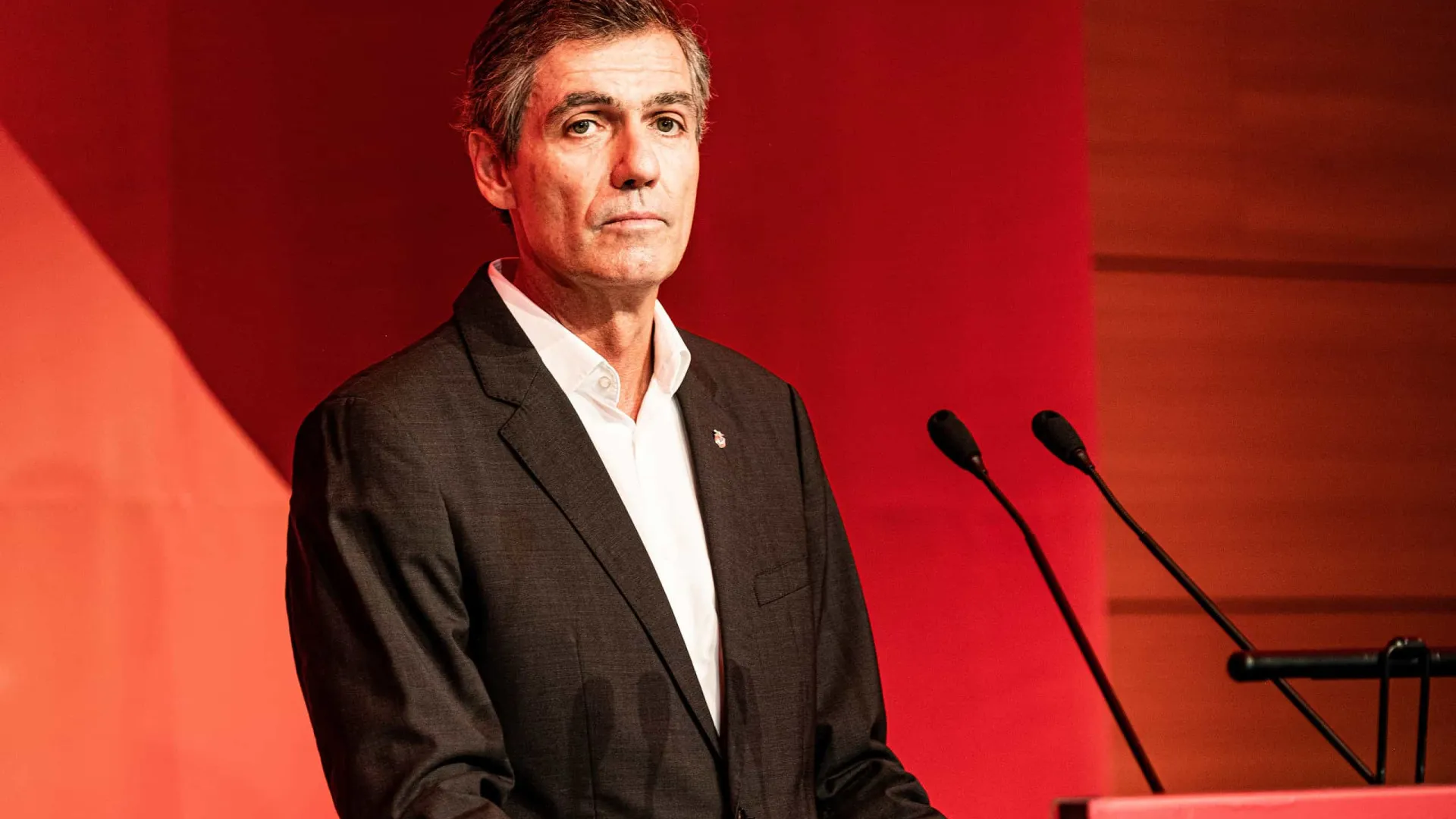 
                    Noronha Lopes visa 'braço direito' de Rui Costa: 