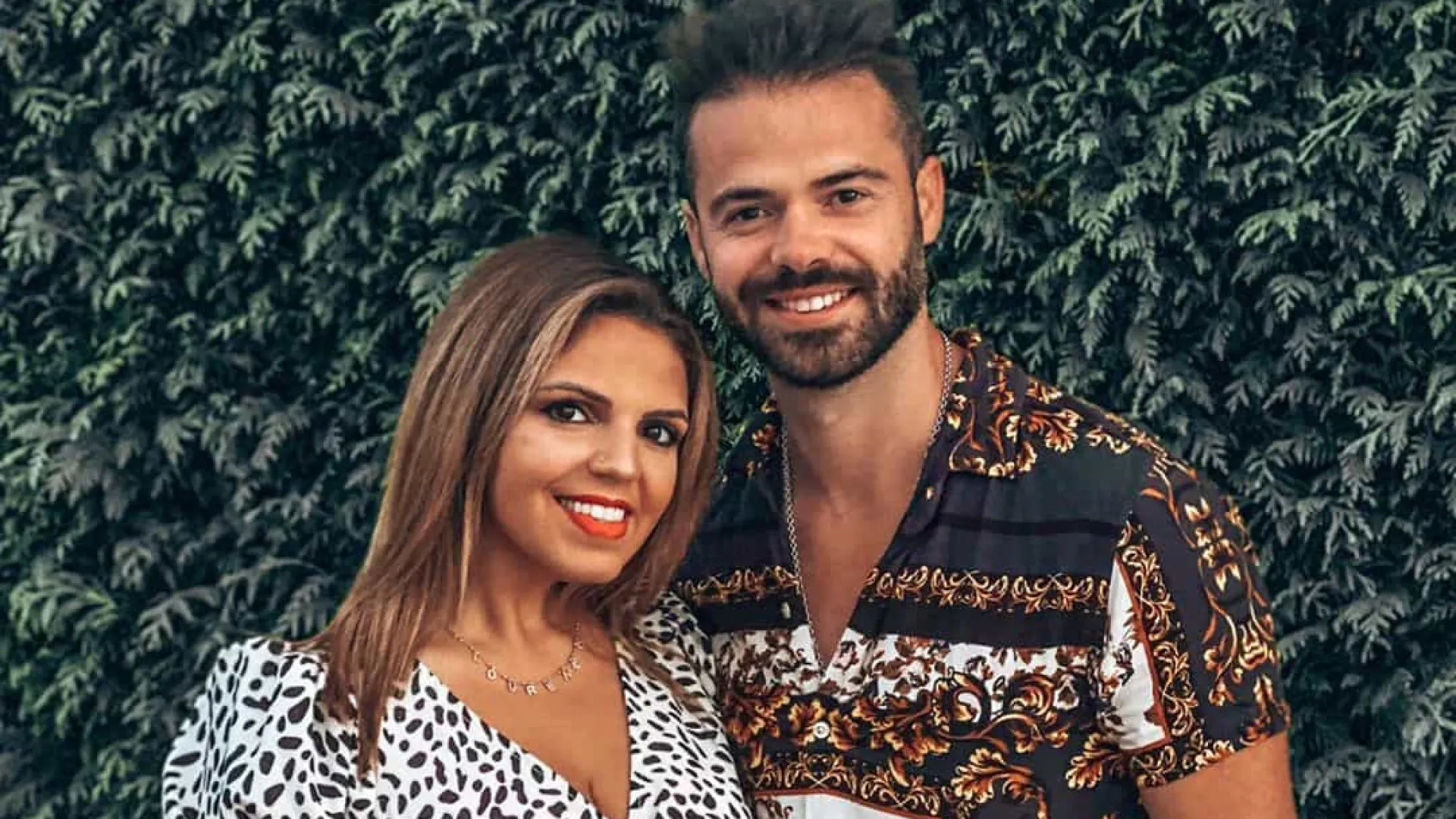 Lembra-se deles assim? Tatiana e Rúben entraram no Secret Story há 8 anos