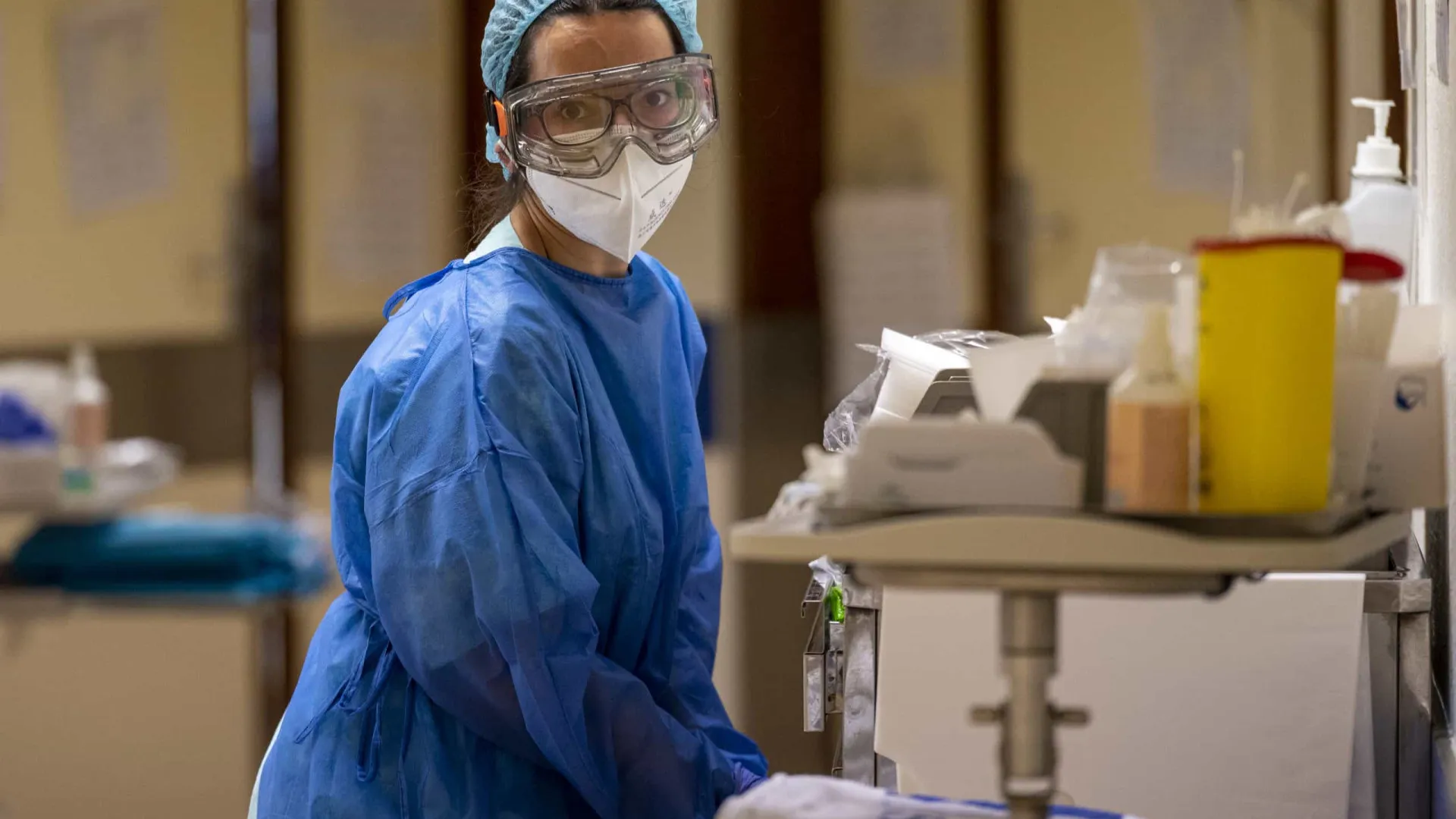 
                    OMS apela a EUA para que partilhem a informação que possuam sobre Covid
                