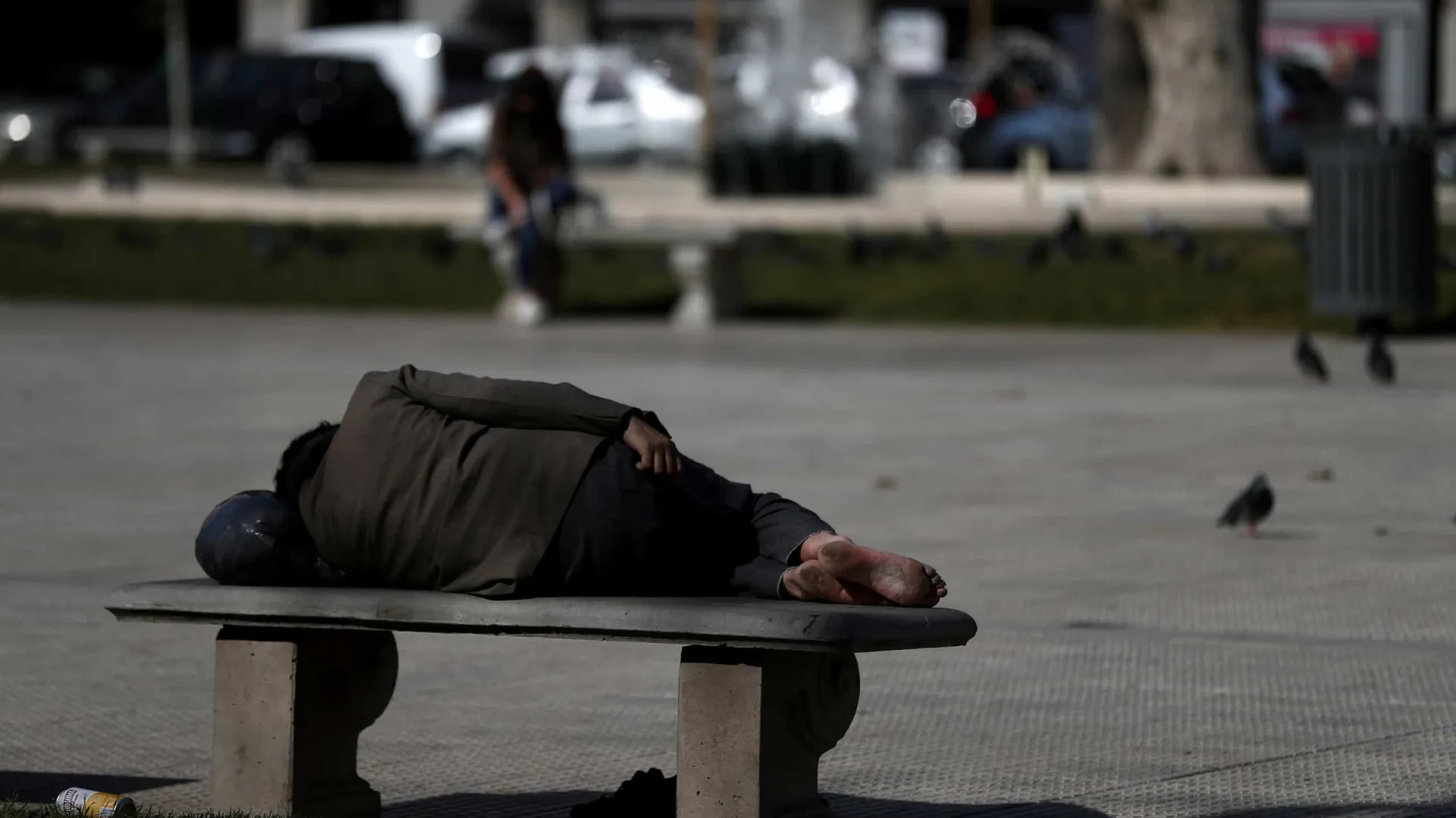 
                    Associações alojaram 500 sem-abrigo e ajudaram 50 a encontrar trabalho
                