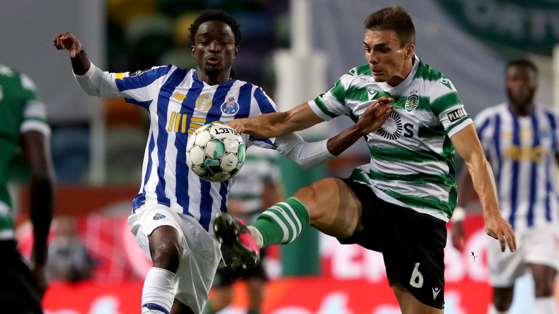 Sporting-Porto / Sporting Cp Vs Fc Porto Is The First ...