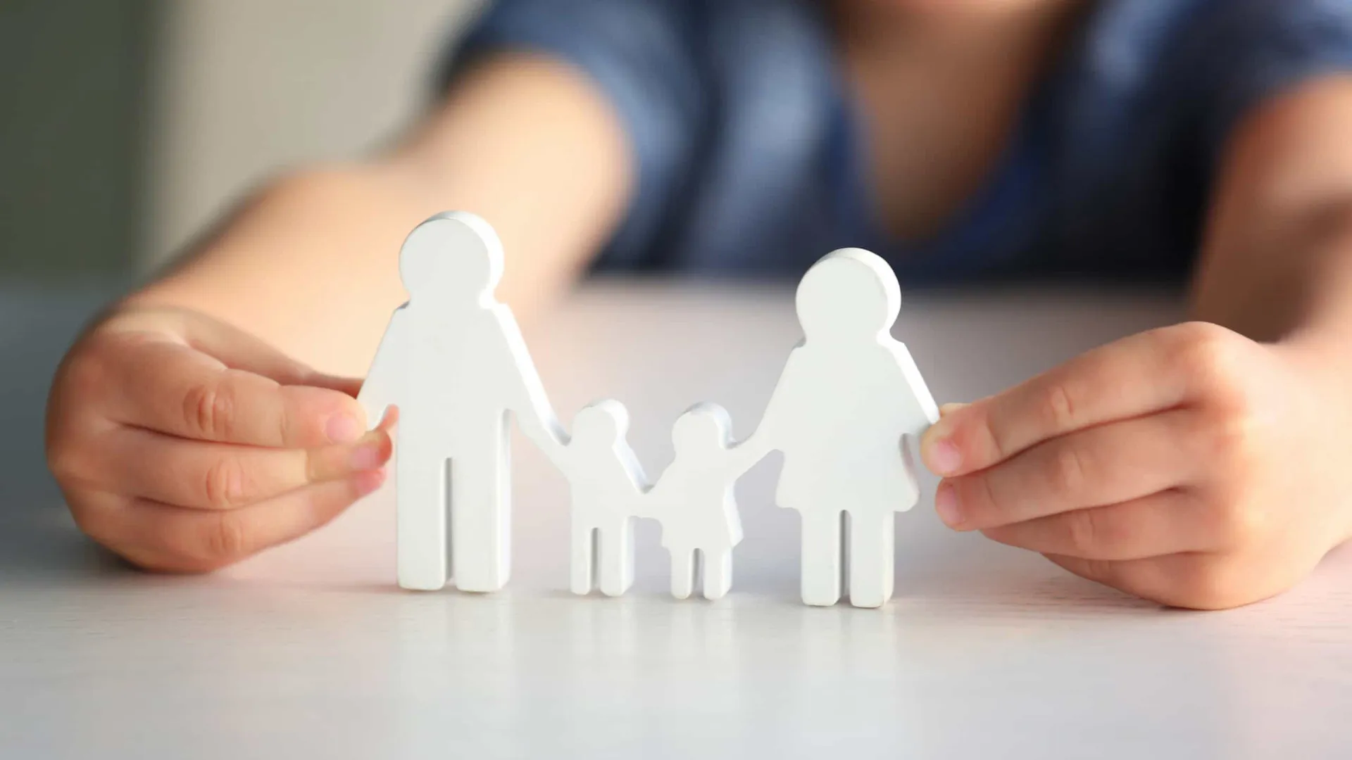 
                    Quase 42% das crianças em acolhimento precisaram de apoio psicológico
                