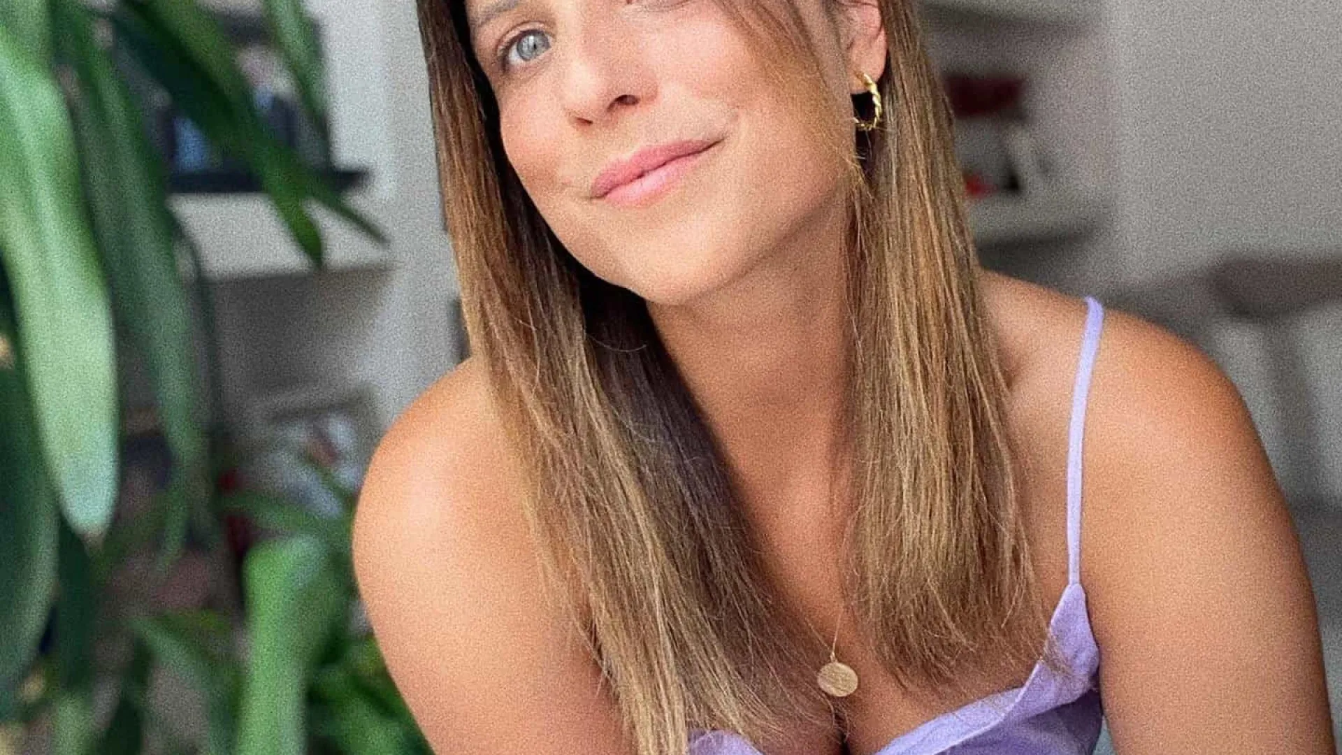 
                    Inês Folque lembra parto. Marido assistiu através de videochamada
                