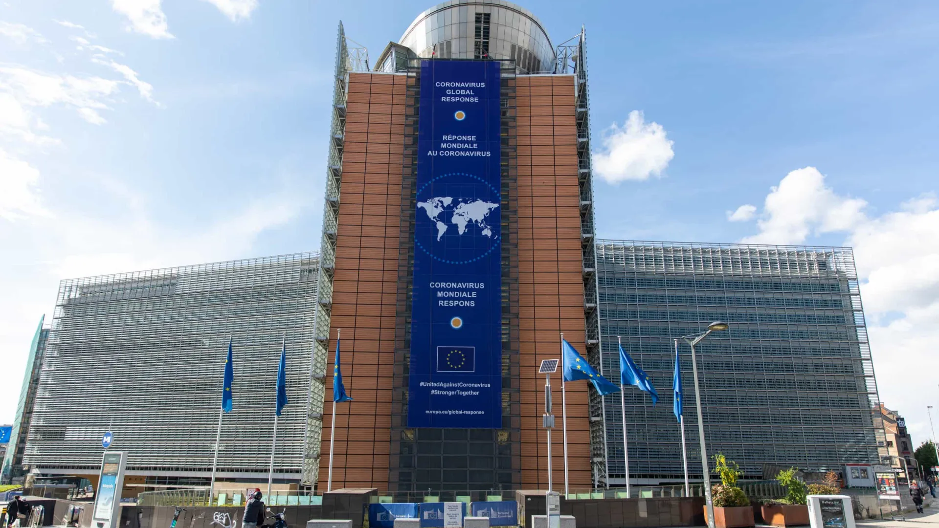 
                    UE mostra aos EUA que 