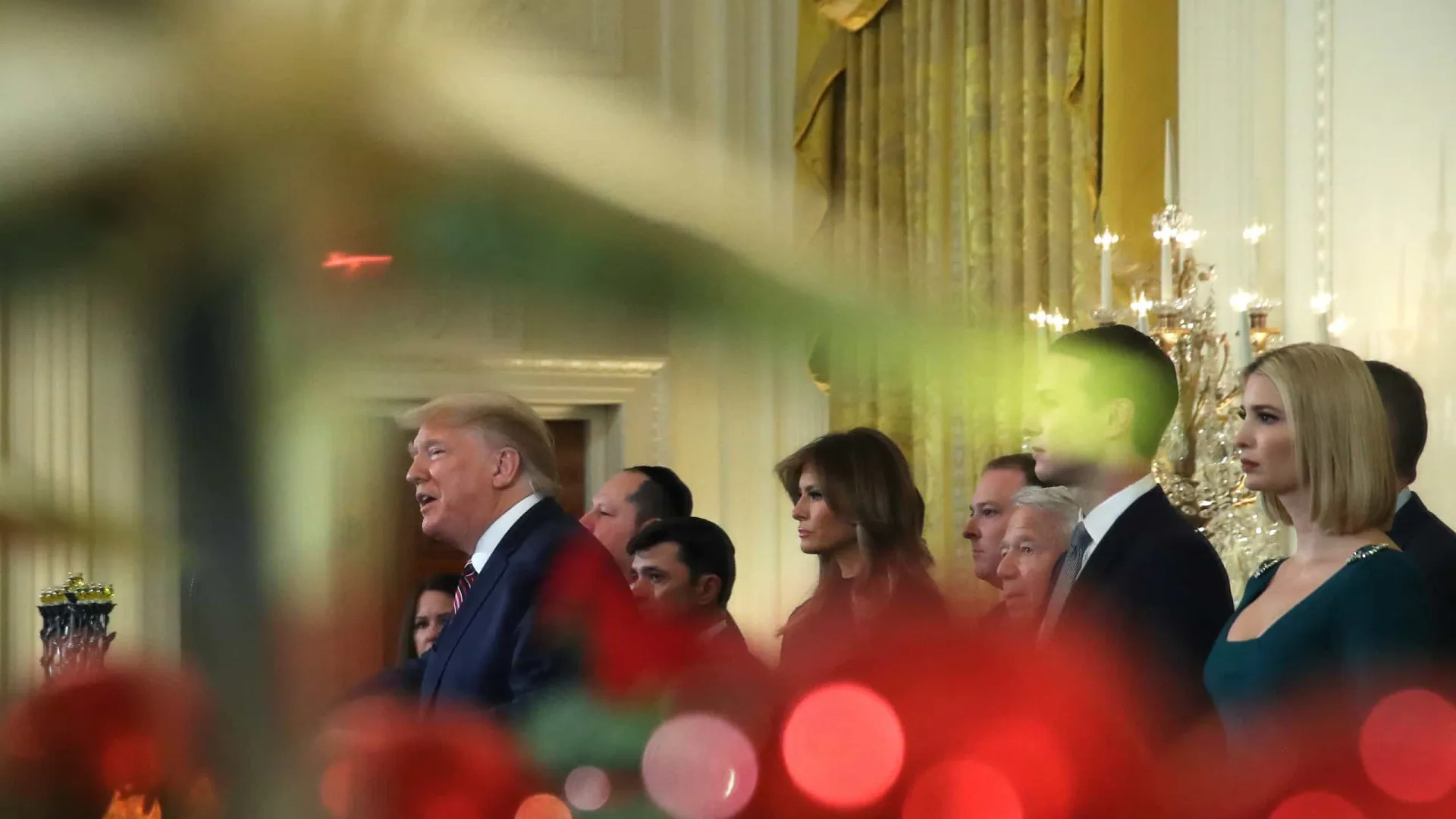 
                    Família Trump lucra 5,15 mil milhões com criptomoeda
                