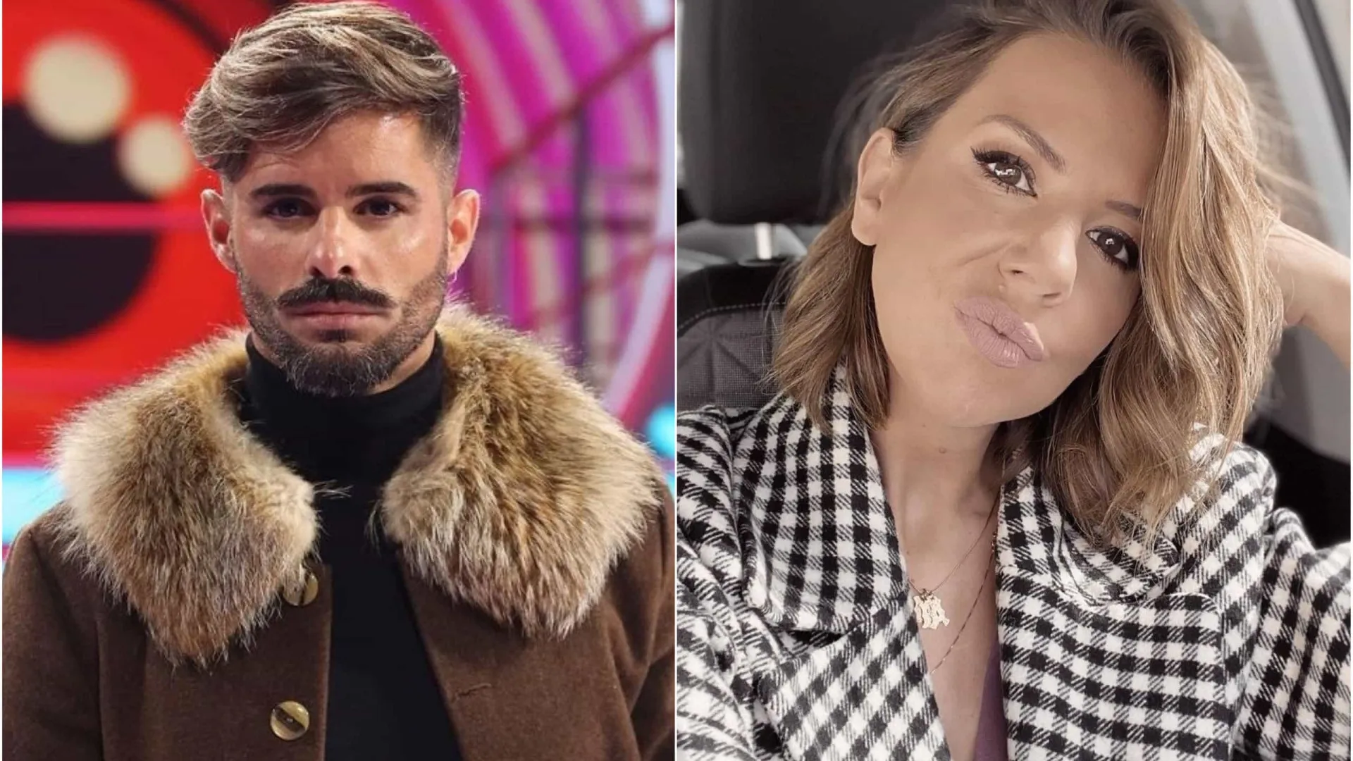 Pipoca acusada de fazer gesto obsceno ao falar com Rui Pedro. As imagens