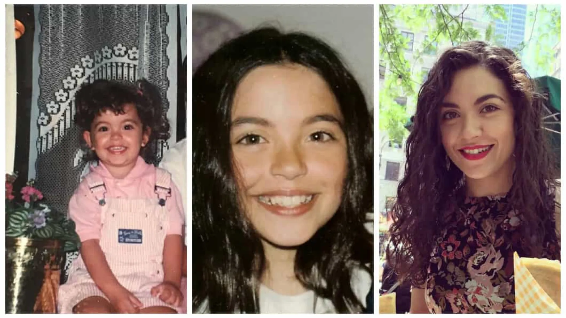 30 anos de Sara Barradas em fotos: De menina talentosa a mulher realizada