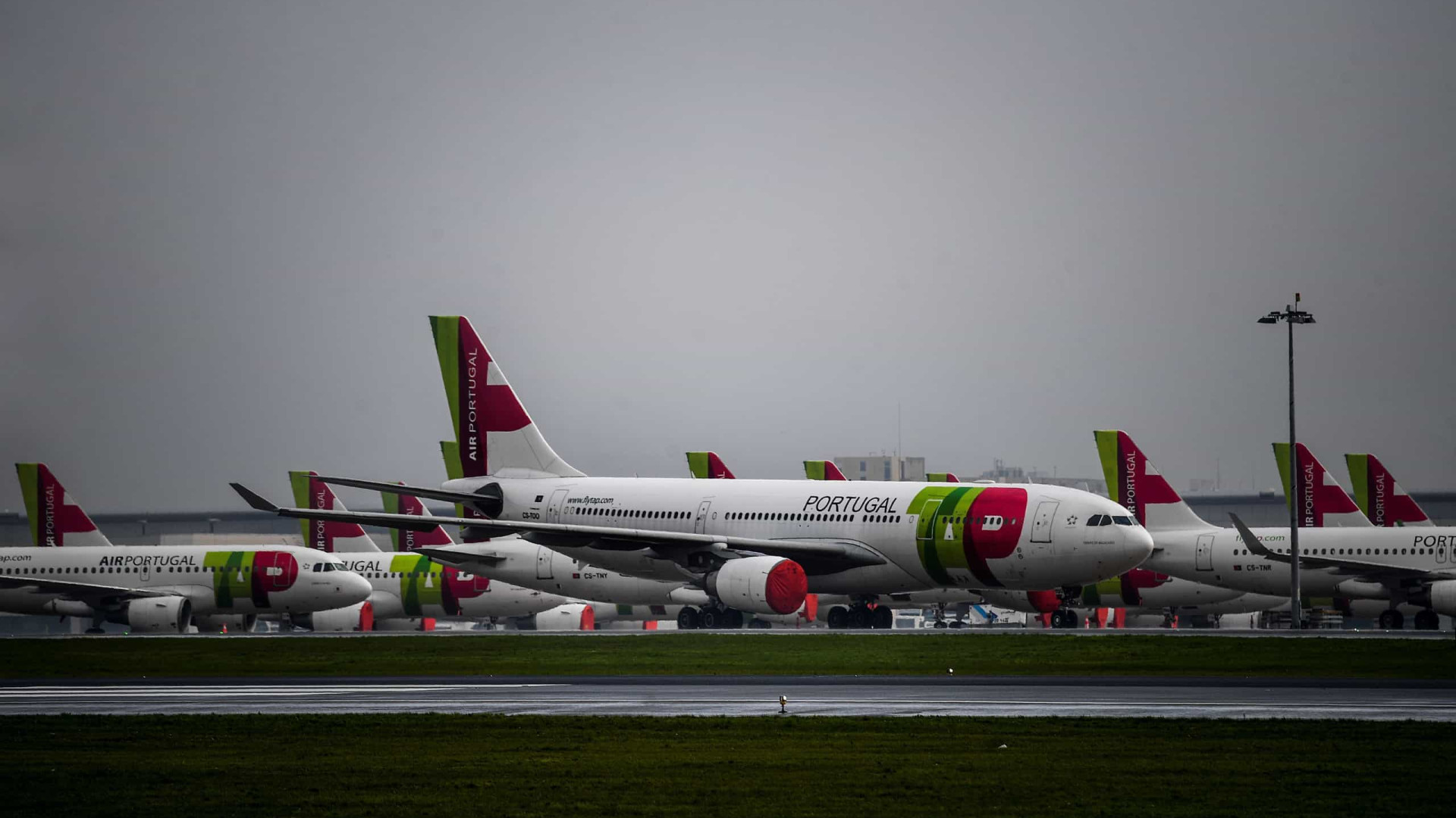 Preventiva para suspeitos de fornecer peças para aviões (à TAP e não só)