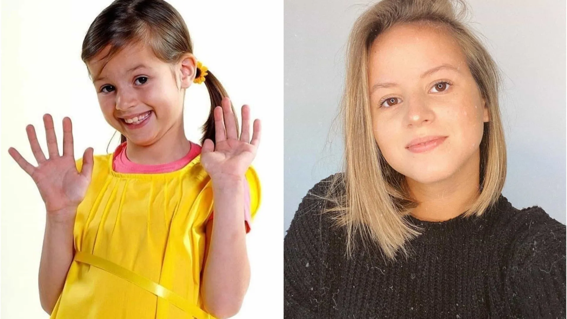 Lembra-se das Chiquititas? Após 13 anos, veja como está Beatriz Monteiro