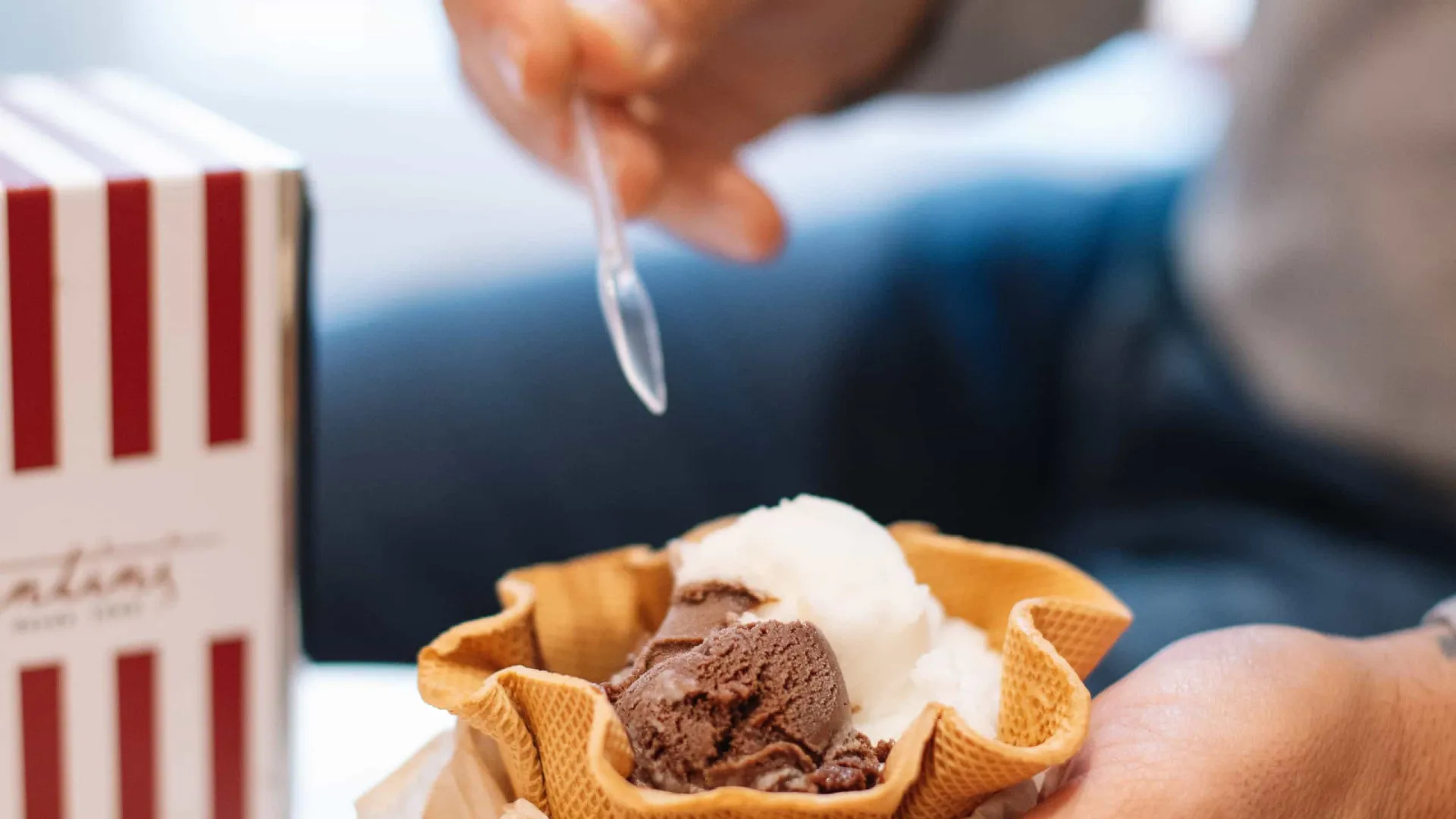 
                    Fevereiro é o mês do amor pelo chocolate na Santini. Eis o que provar
                