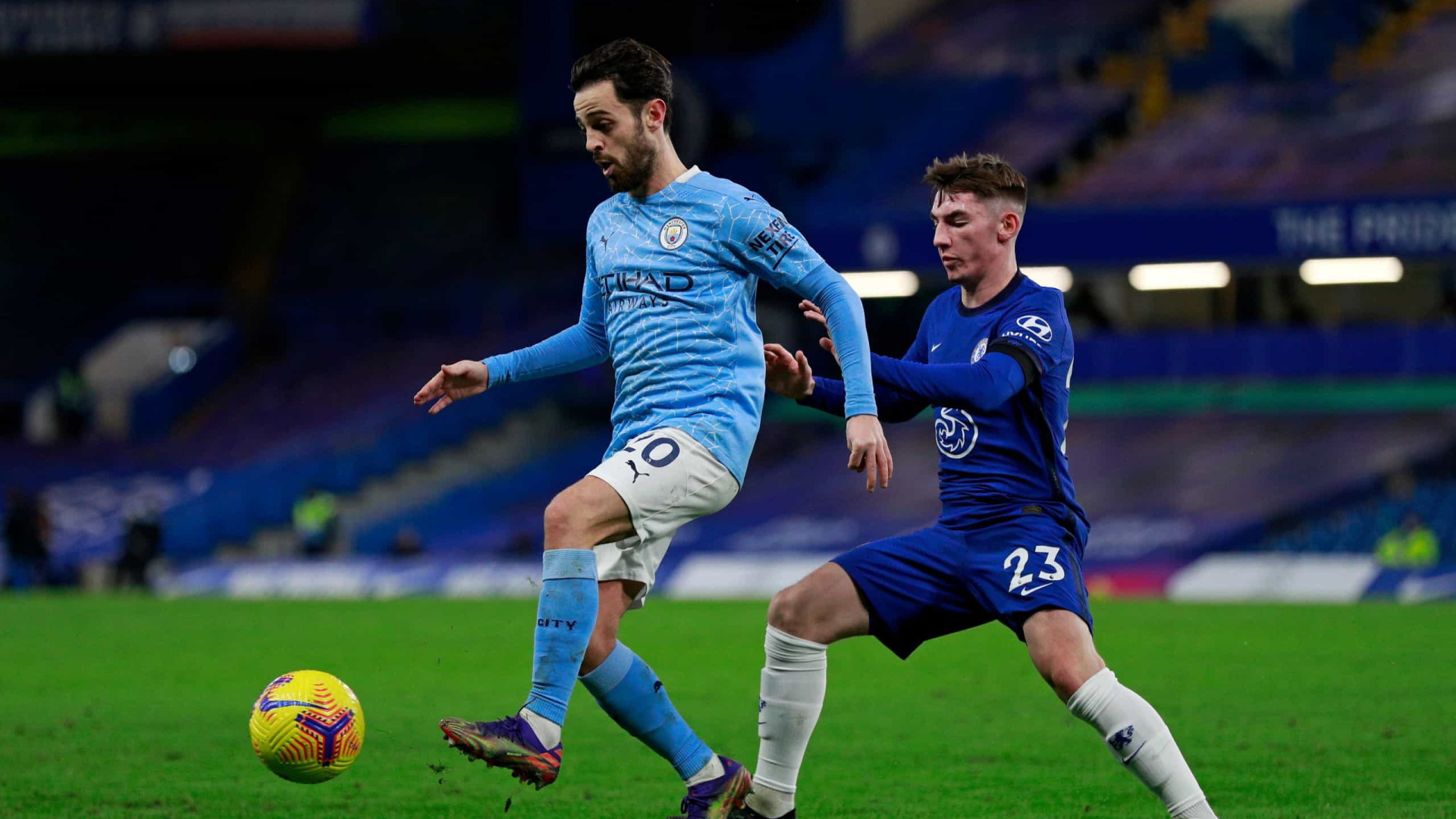 City Cacou Matou E Esfolou Chelsea Ao Tapete De Stamford Bridge