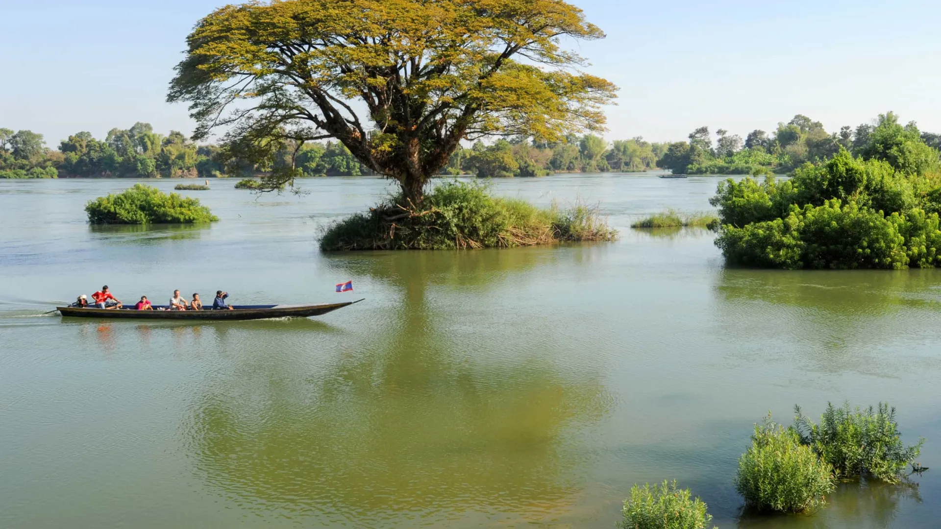 
                    China anuncia financiamento parcial de canal no rio Mekong no Cambodja
                
