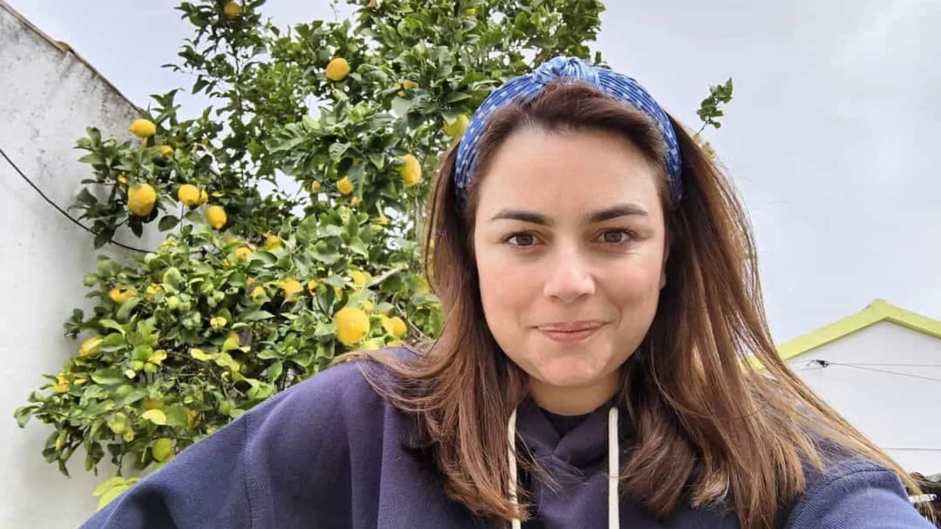 
                    Ana Guiomar lembra o avô em partilha emotiva. 