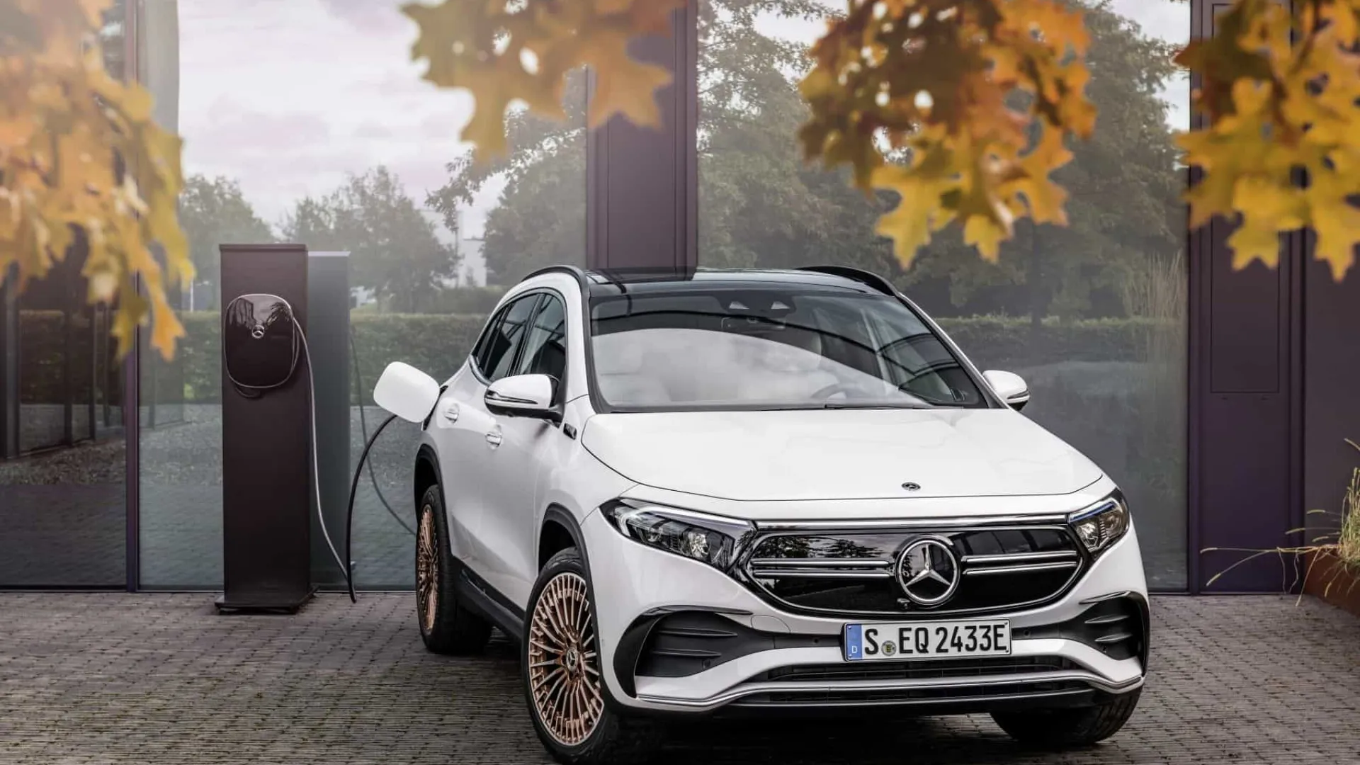 Quanto custa o elétrico mais barato da Mercedes-Benz?