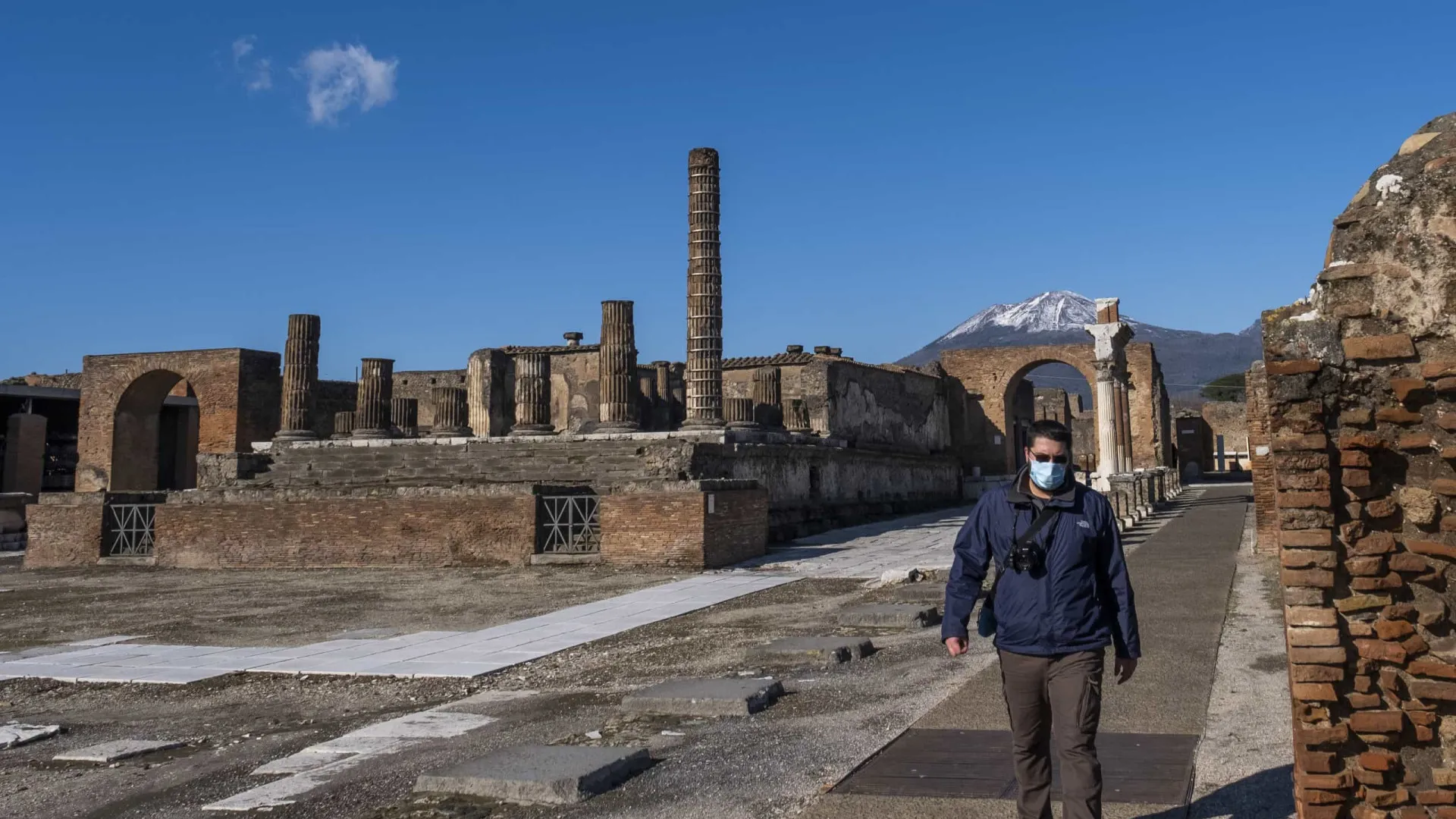 
                    Instituto Superior Técnico usa IA para desvendar puzzles de Pompeia
                