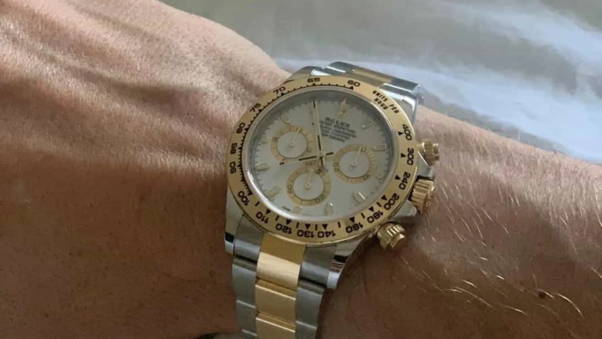 Eis o Rolex de mais de 15.000 euros que Filipe Albuquerque conquistou