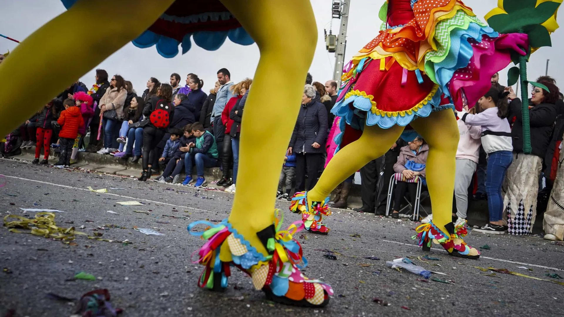 
                    Município de Pedrógão Grande cancela festividades de Carnaval
                