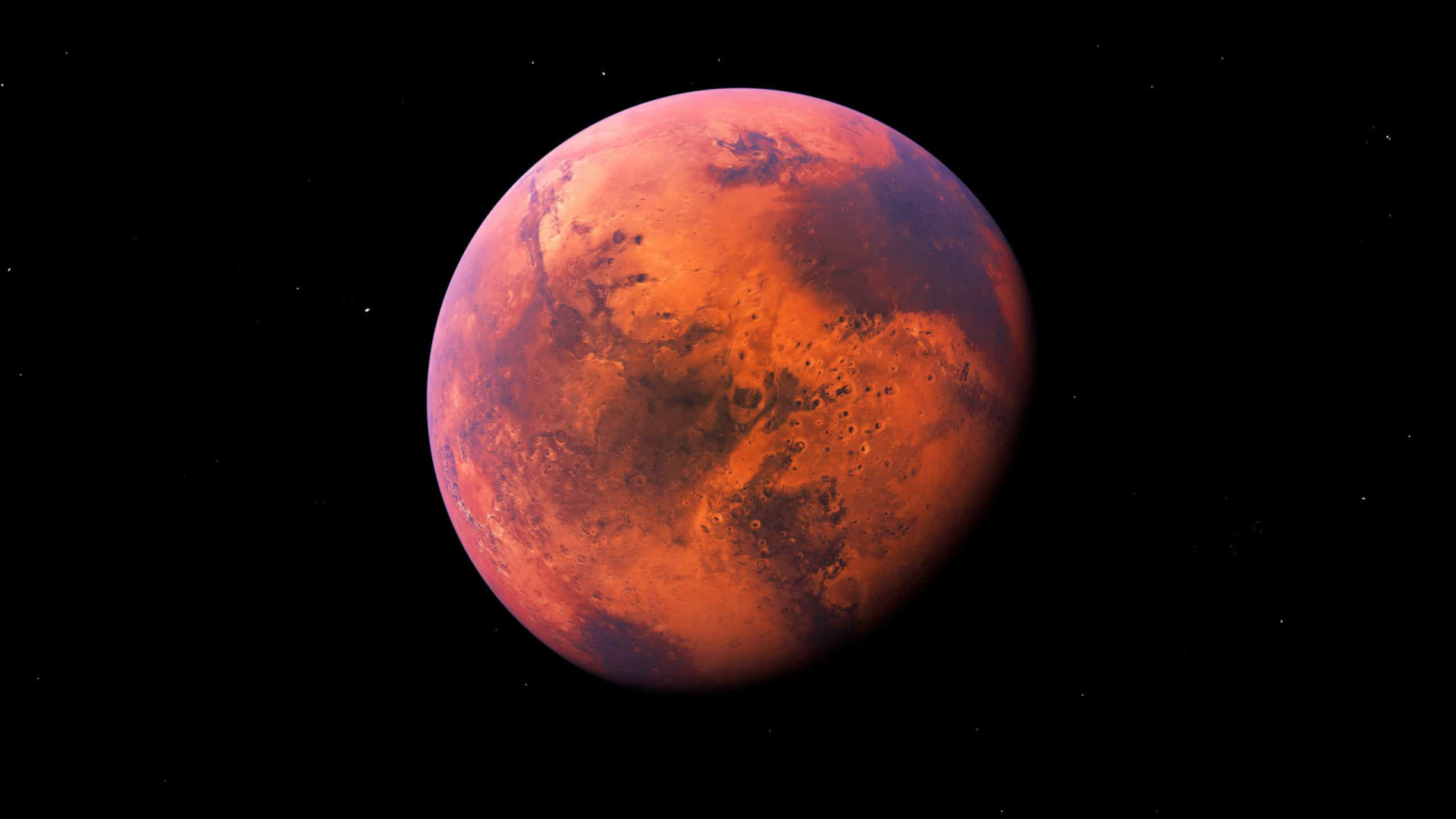 Missão da NASA sugere que Marte pode ter um núcleo interno sólido