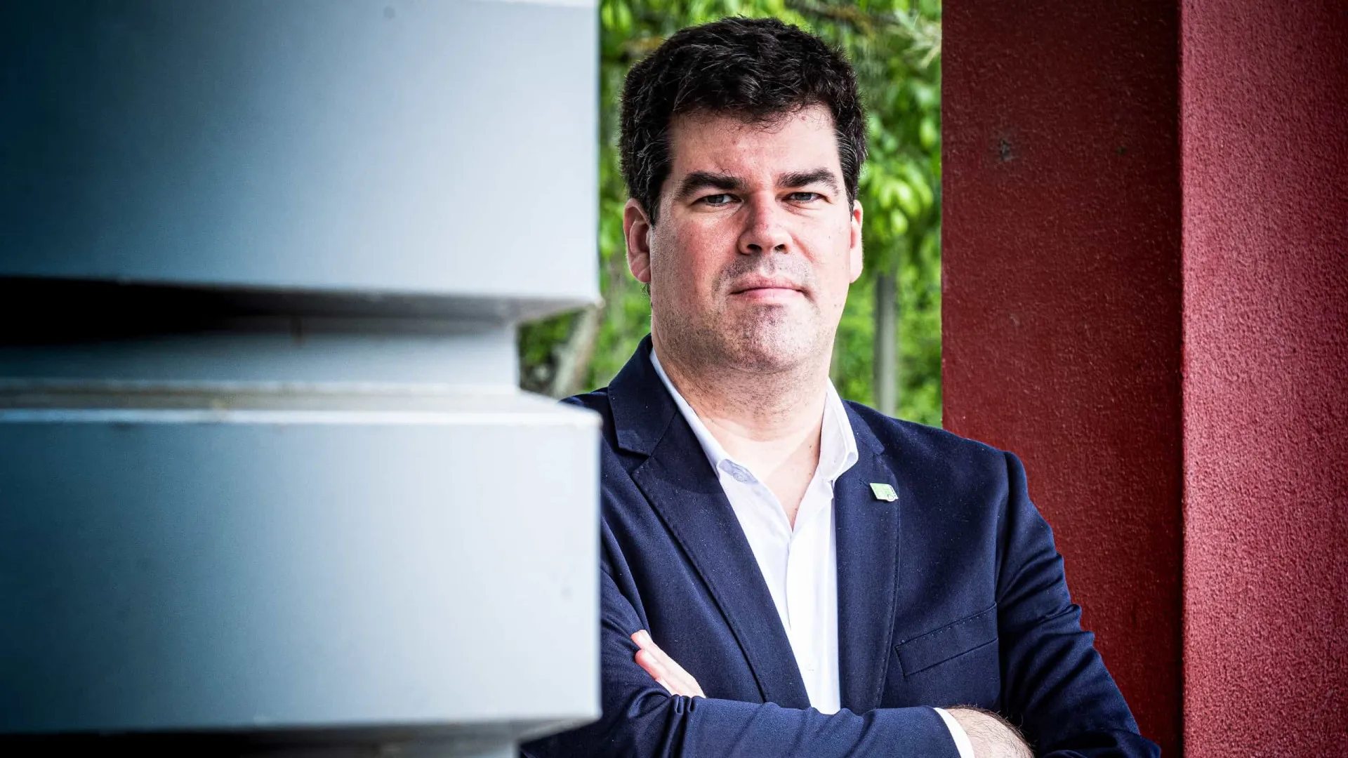 Ricardo Mexia eleito presidente da Concelhia de Lisboa do PSD