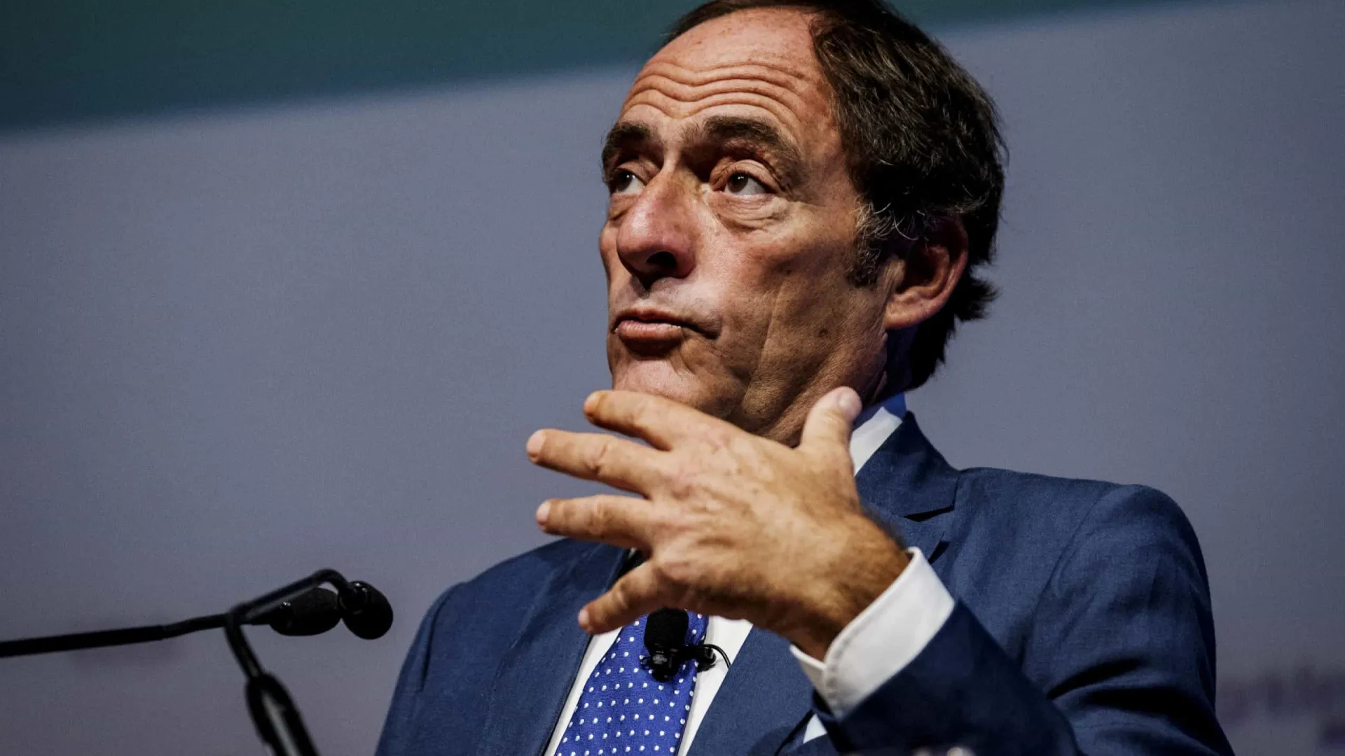 "A melhor coisa que Portugal pode fazer é preservar a sua estabilidade"