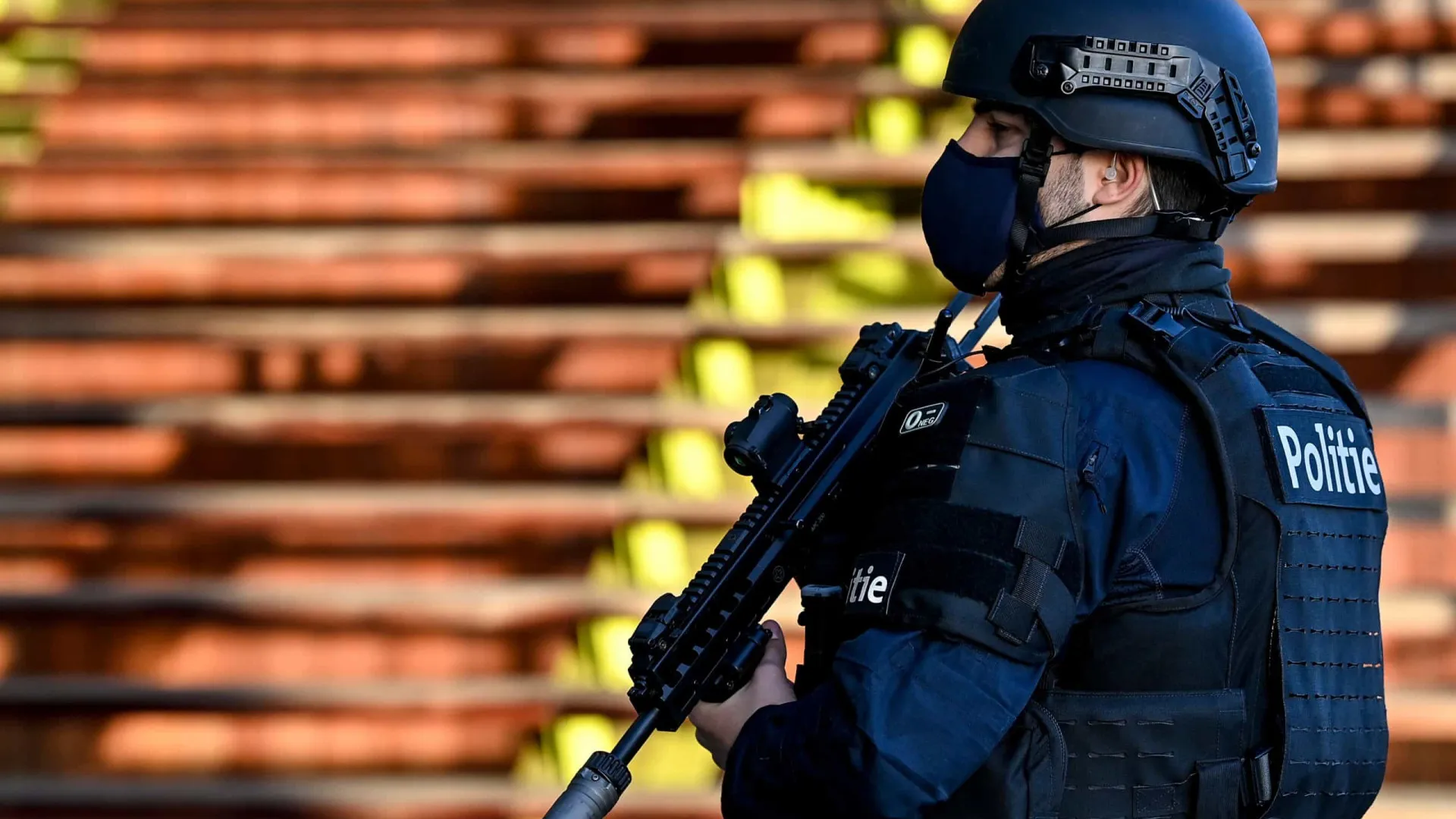 
                    Explosão junto a sinagoga em Liège, na Bélgica, sem feridos
                