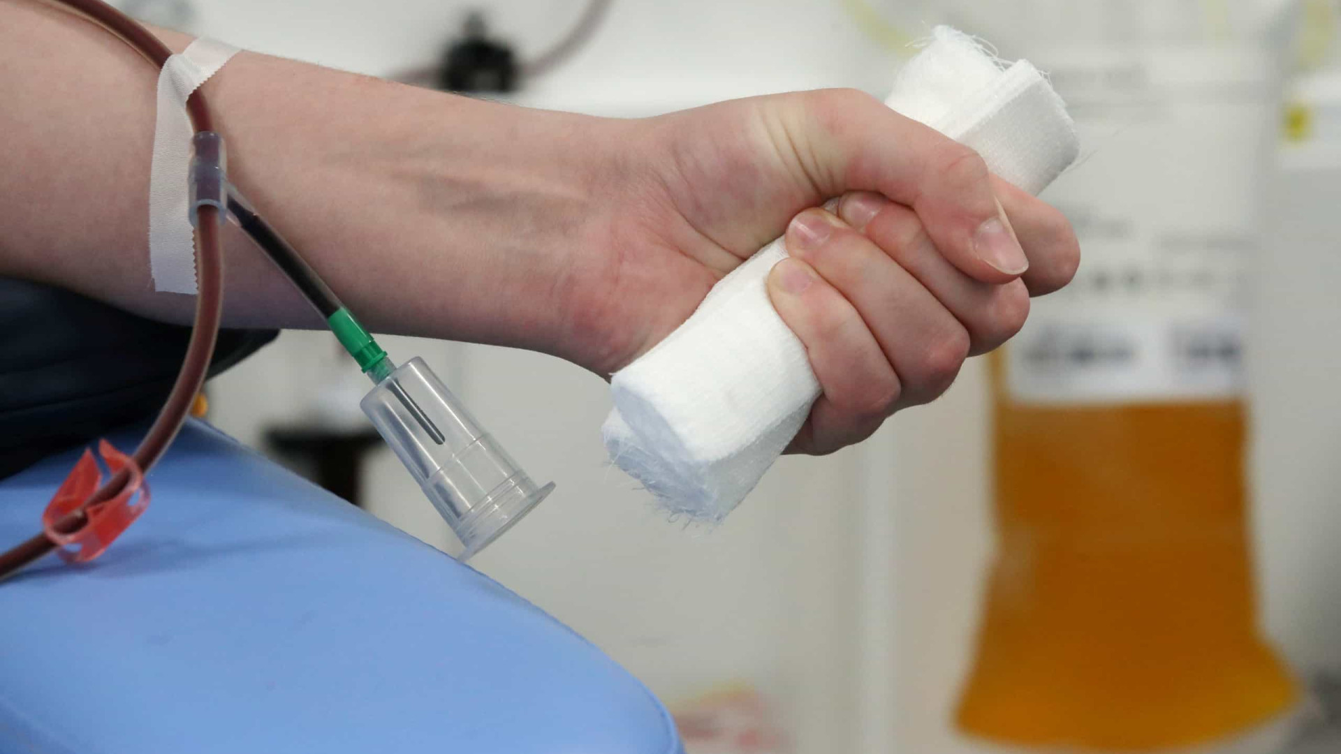 Levou sangue do ex-marido para testar às escondidas no Hospital de Viseu