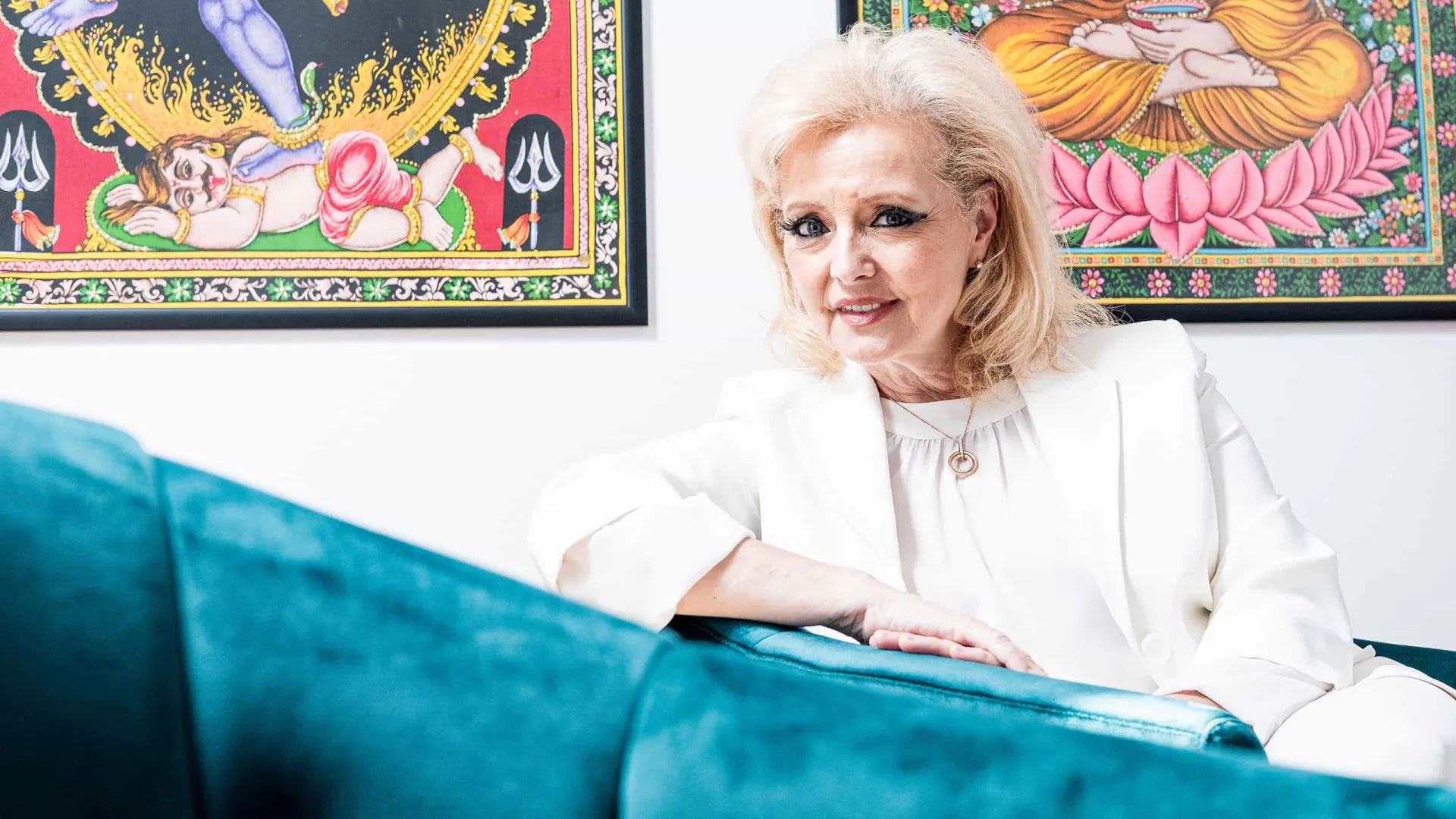 
                    Ágata assinala aniversário do ex-marido. 