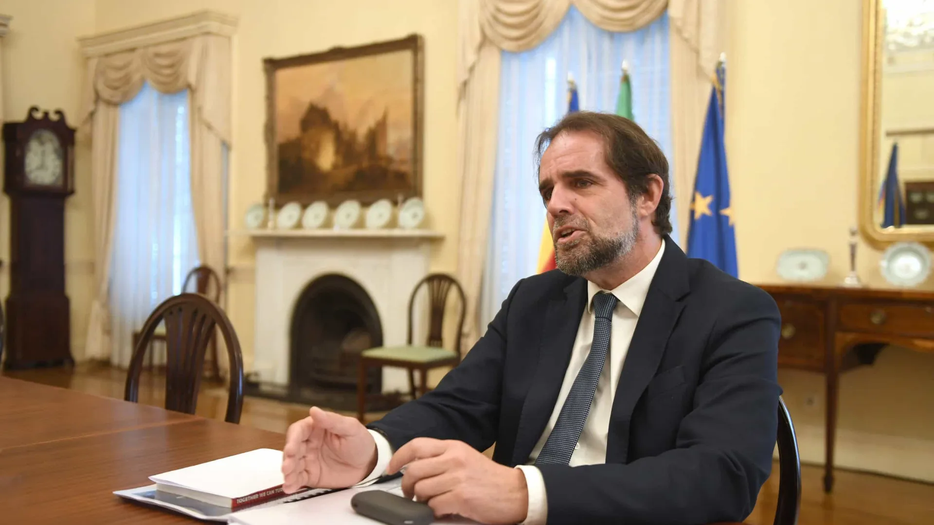 
                    Madeira vai criar capital de risco para apoiar empresas e startups
                