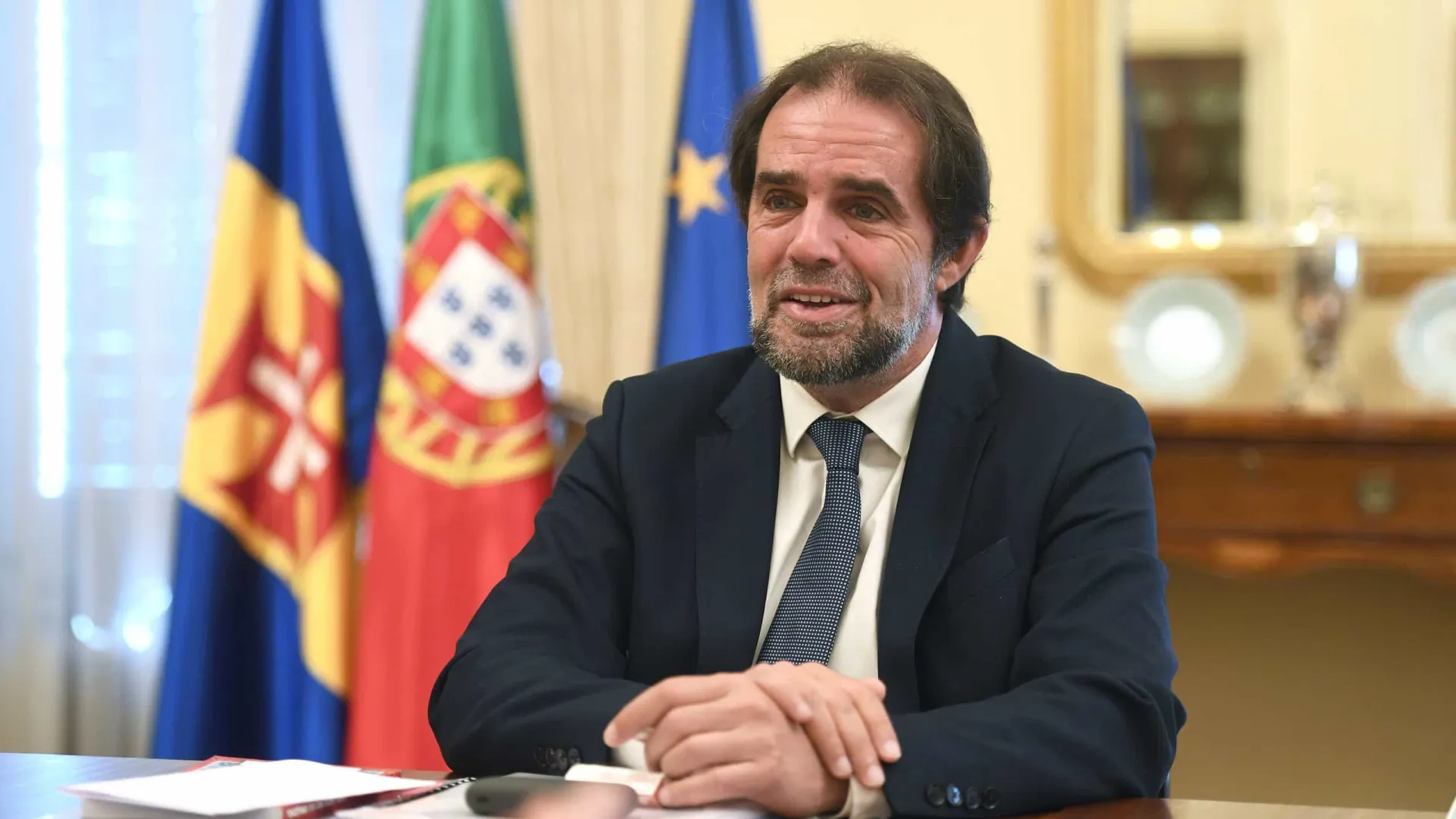 Albuquerque defende “estratégia atlântica” para investimento em defesa