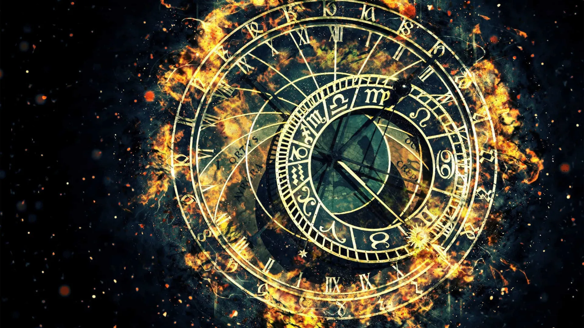 O que significa na astrologia ser um signo de Fogo?