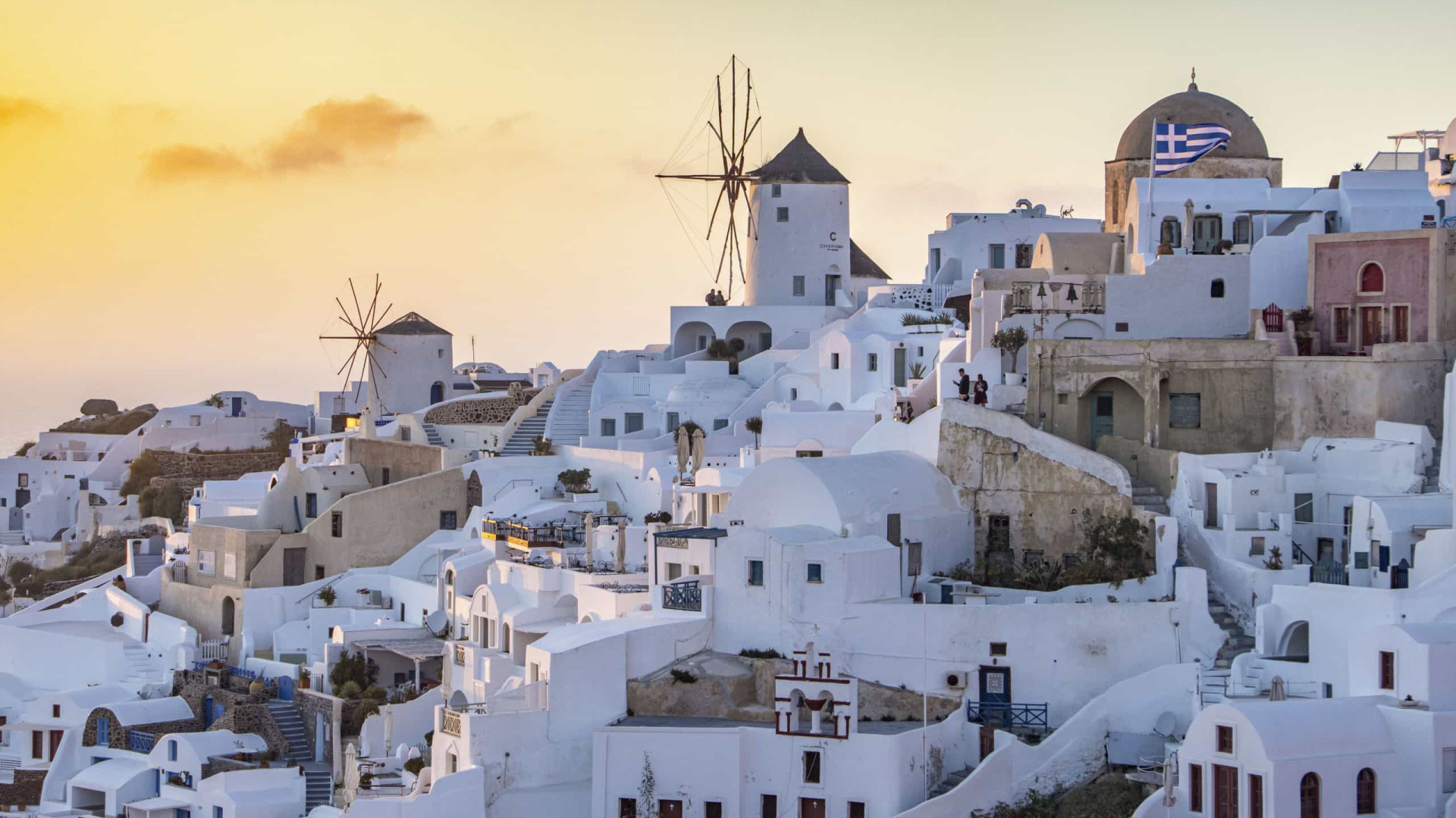 De visita a Santorini ou Mykonos em cruzeiro? Grécia vai cobrar 20 euros