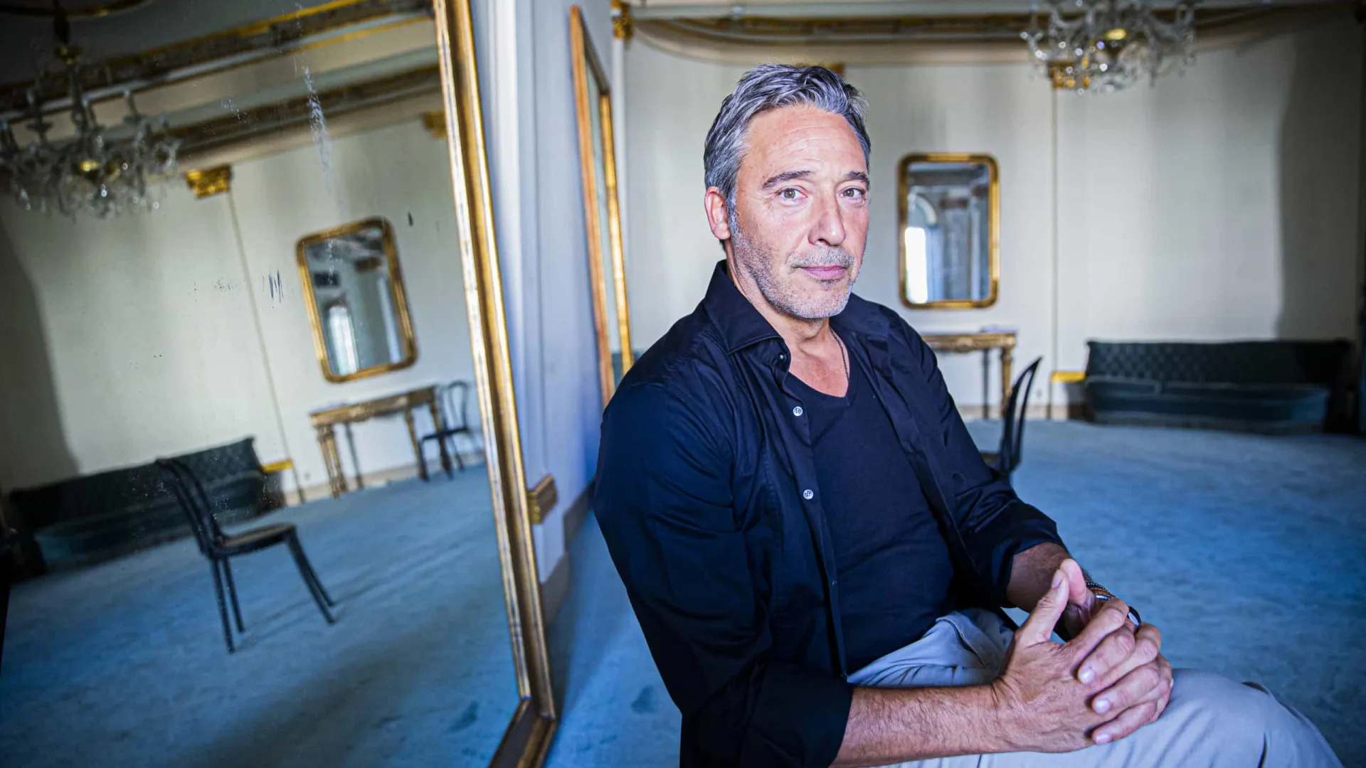 
                    Diogo Infante revela ter tido 