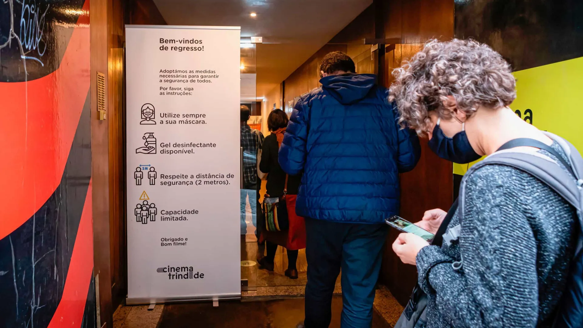 
                    Cinema Trindade do Porto quer ultrapassar os 100 mil espectadores em 2026
                