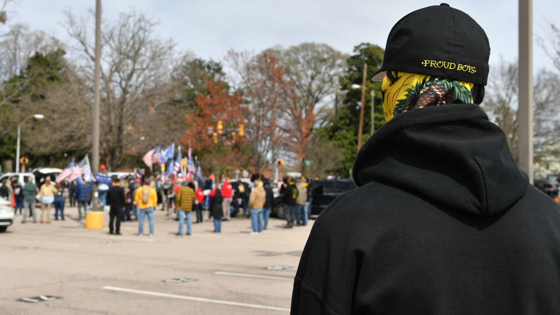 Proud Boys processam Governo por acusações sobre ataque ao Capitólio