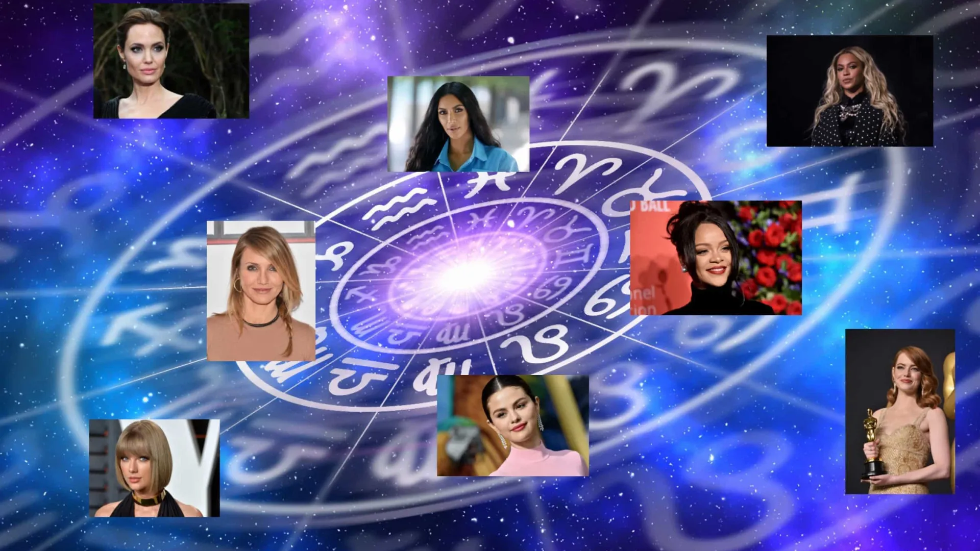 Celebridades que acreditam na astrologia