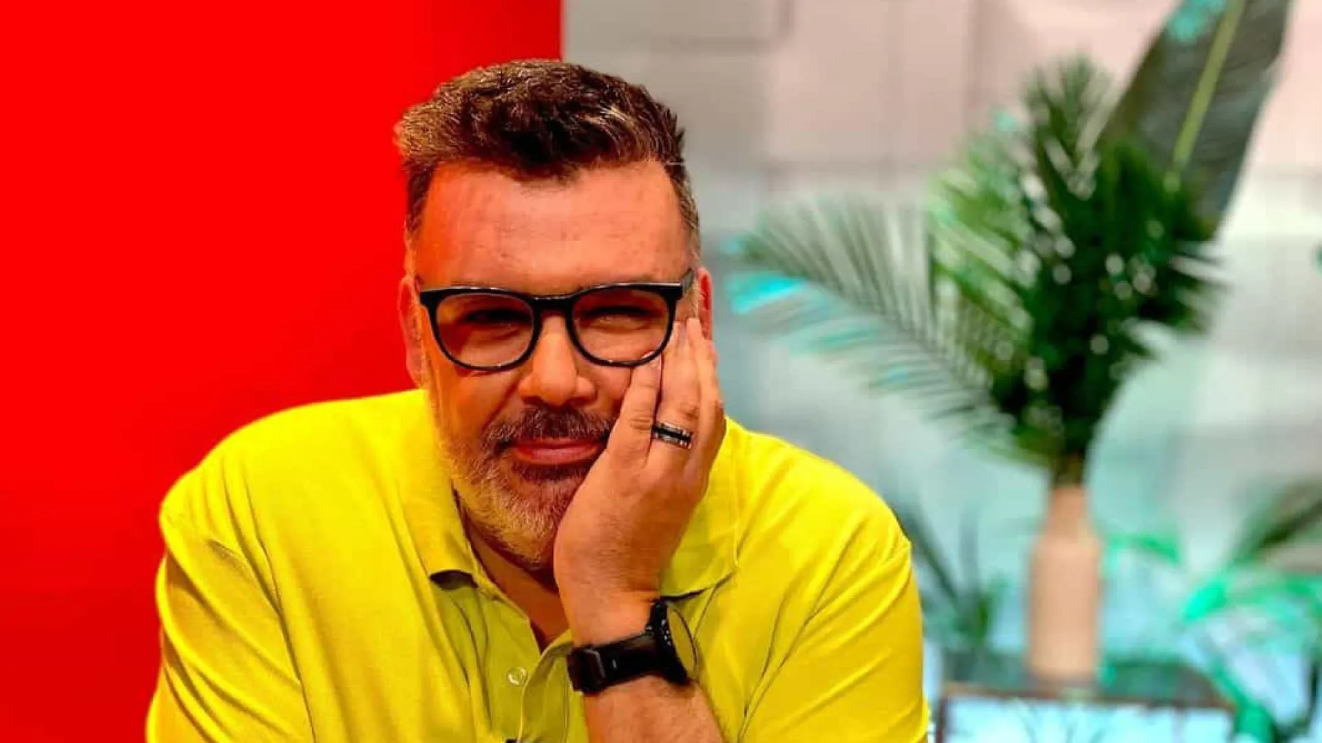 
                    Nuno Azinheira revela problema de saúde que o afastou da televisão
                