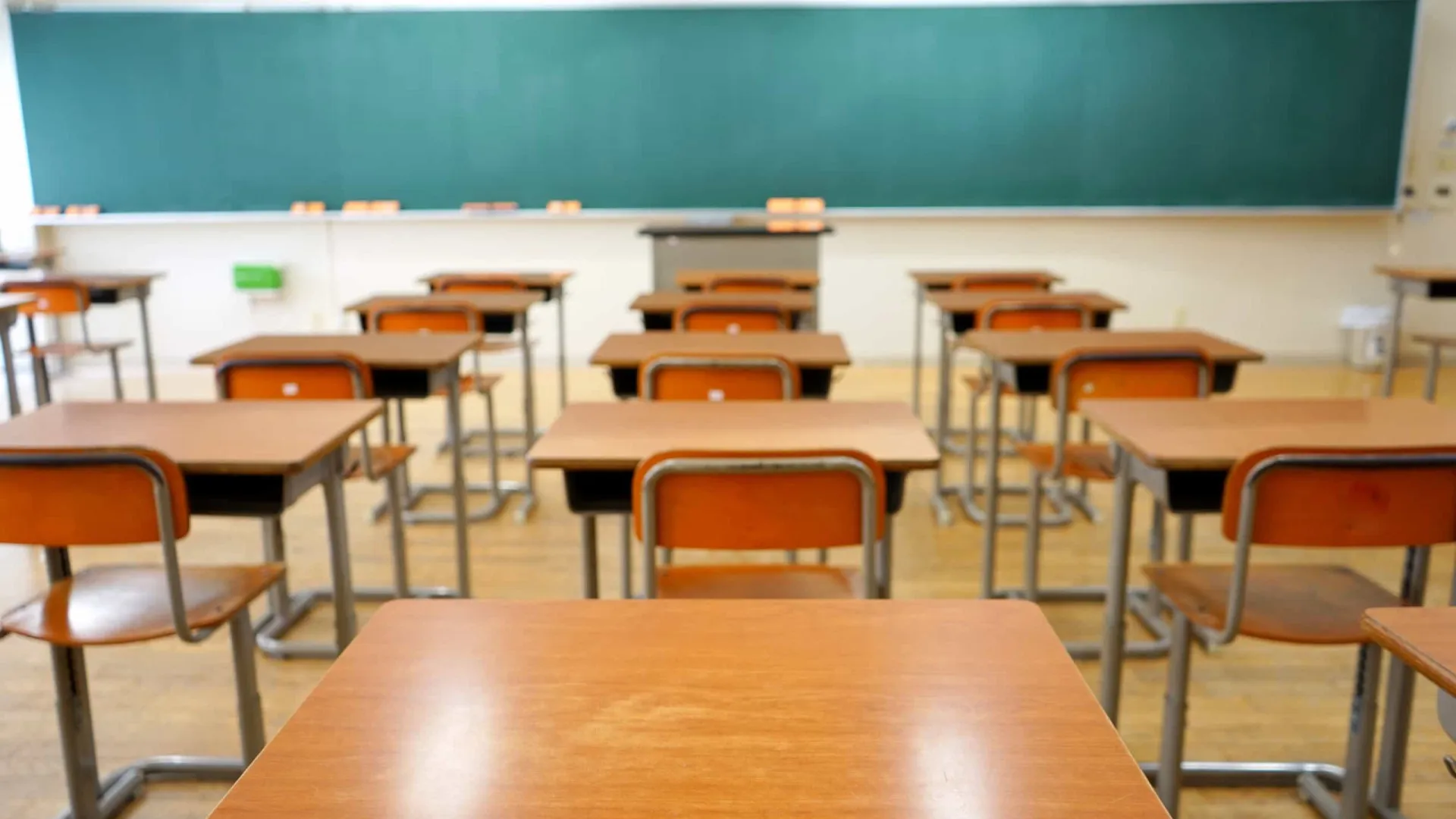 
                    Mau tempo. Três escolas em Leiria e Marinha Grande à espera de obras
                