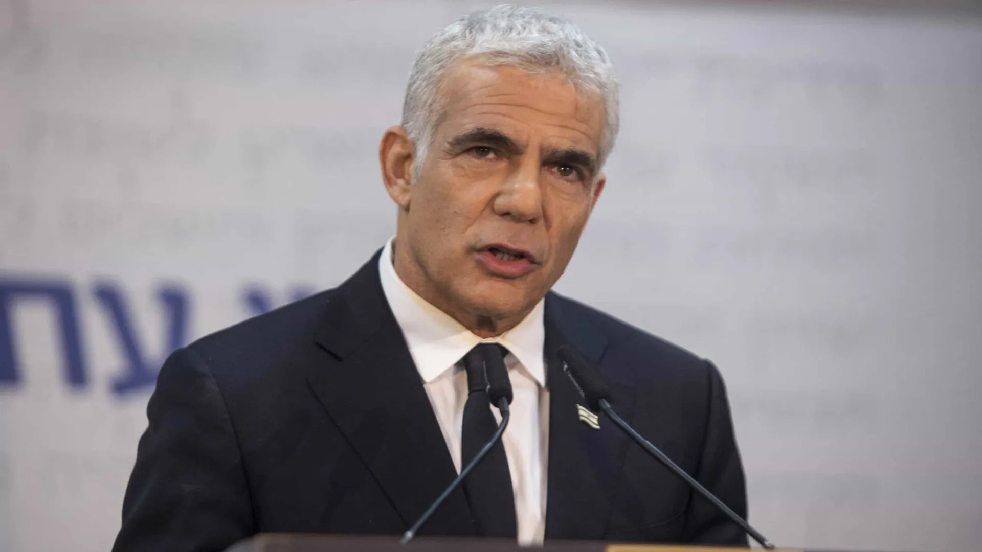 Líder da oposição de Israel rejeita regresso a combates com Hamas