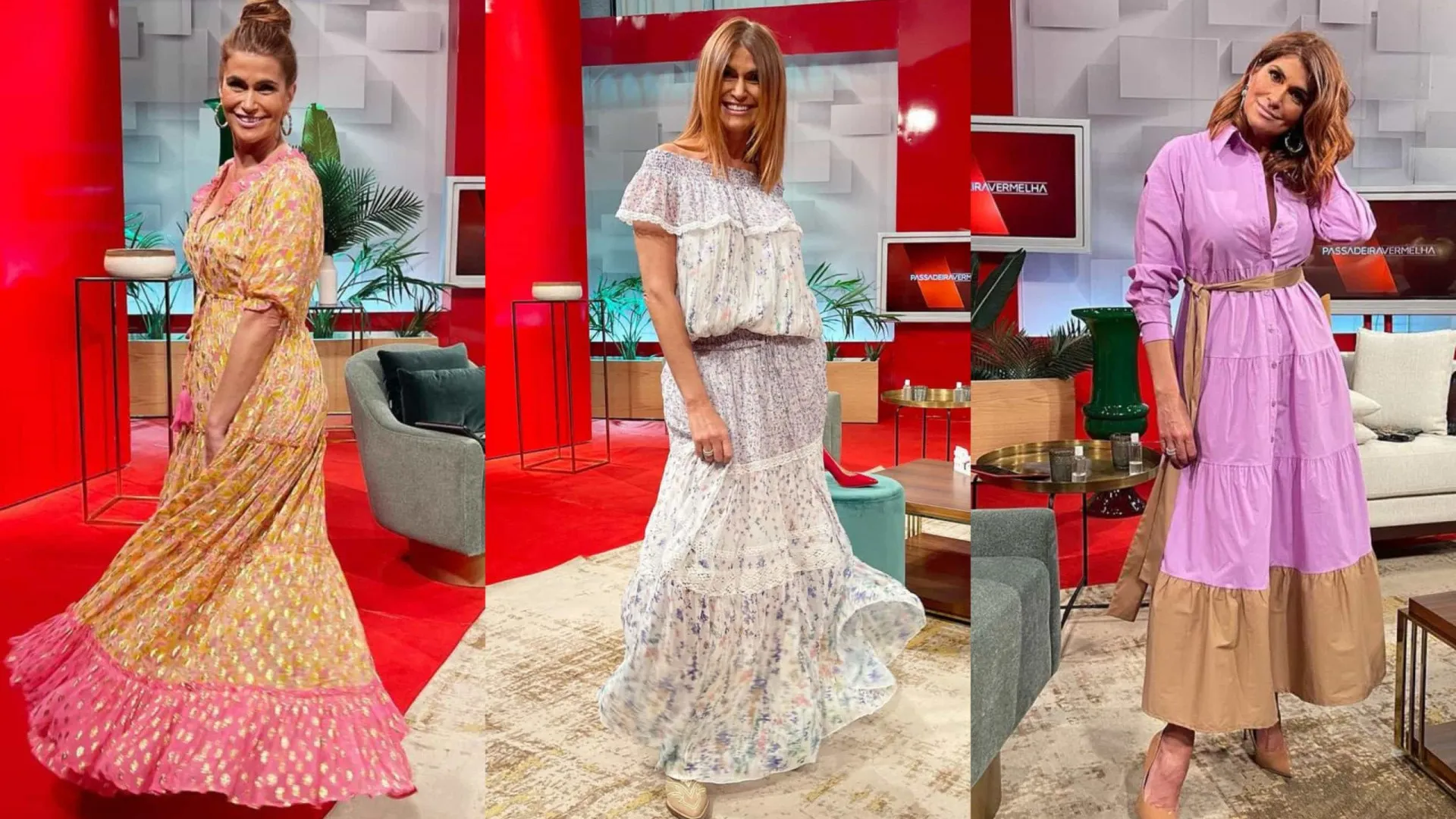 Um amor chamado vestidos. 10 visuais de princesa de Liliana Campos
