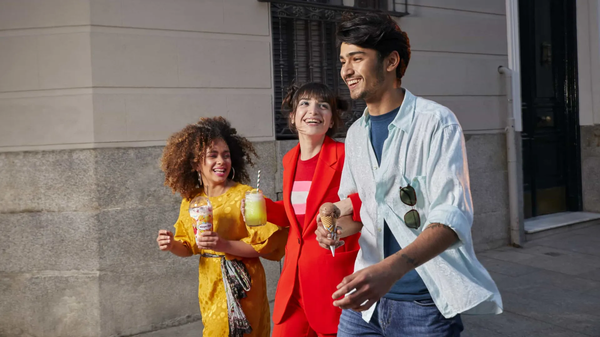 Häagen-Dazs lança sabores de cocktails em versão gelado com álcool