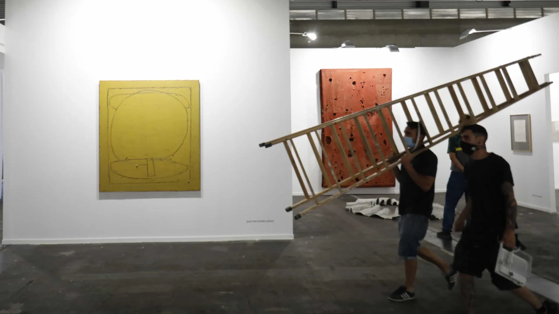 
                    Feira de arte contemporânea ARCOmadrid 2026 com 13 galerias portuguesas
                