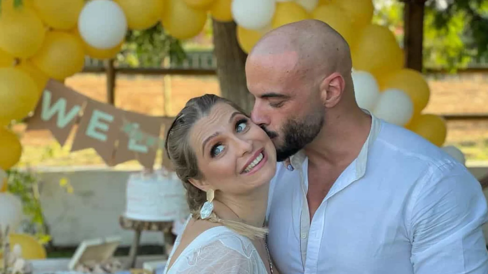 Baby shower do filho de Andreia Filipe foi uma "festa encantada"