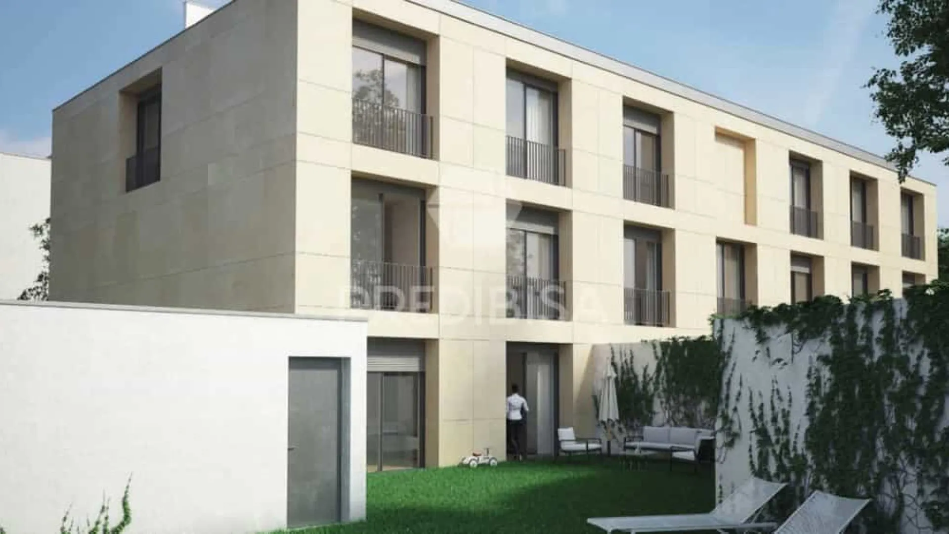 Porto. Primeiras chaves de 'Casas de Nevogilde' entregues em fevereiro