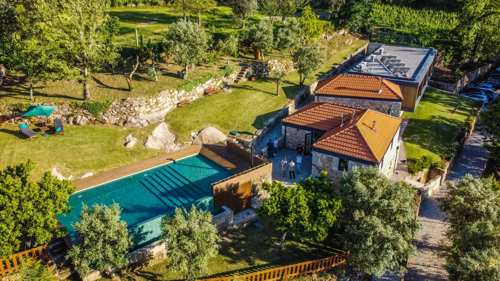 Aldeia da Margarida: O novo turismo rural que é um destino de sonho